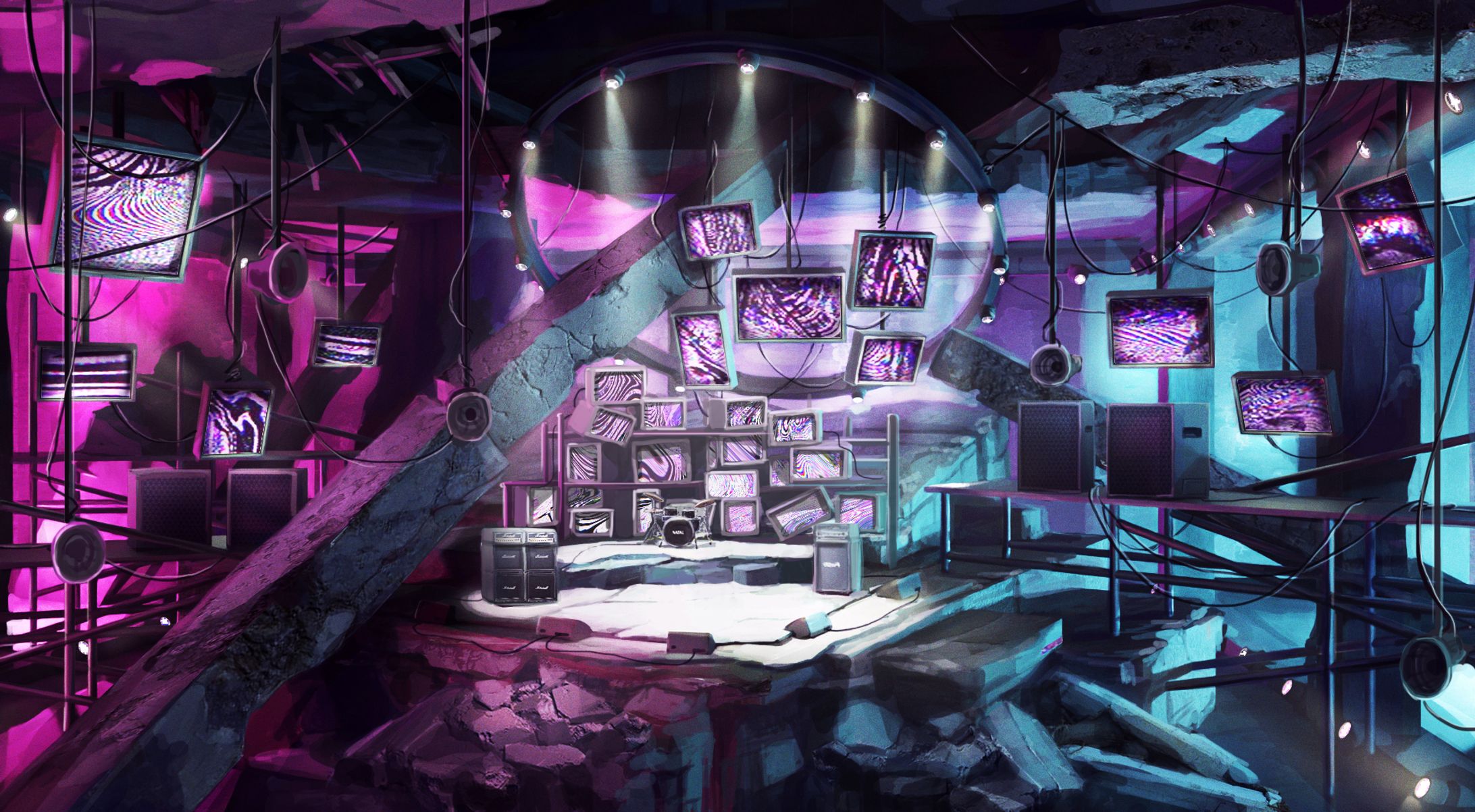 Stage Design 01-1