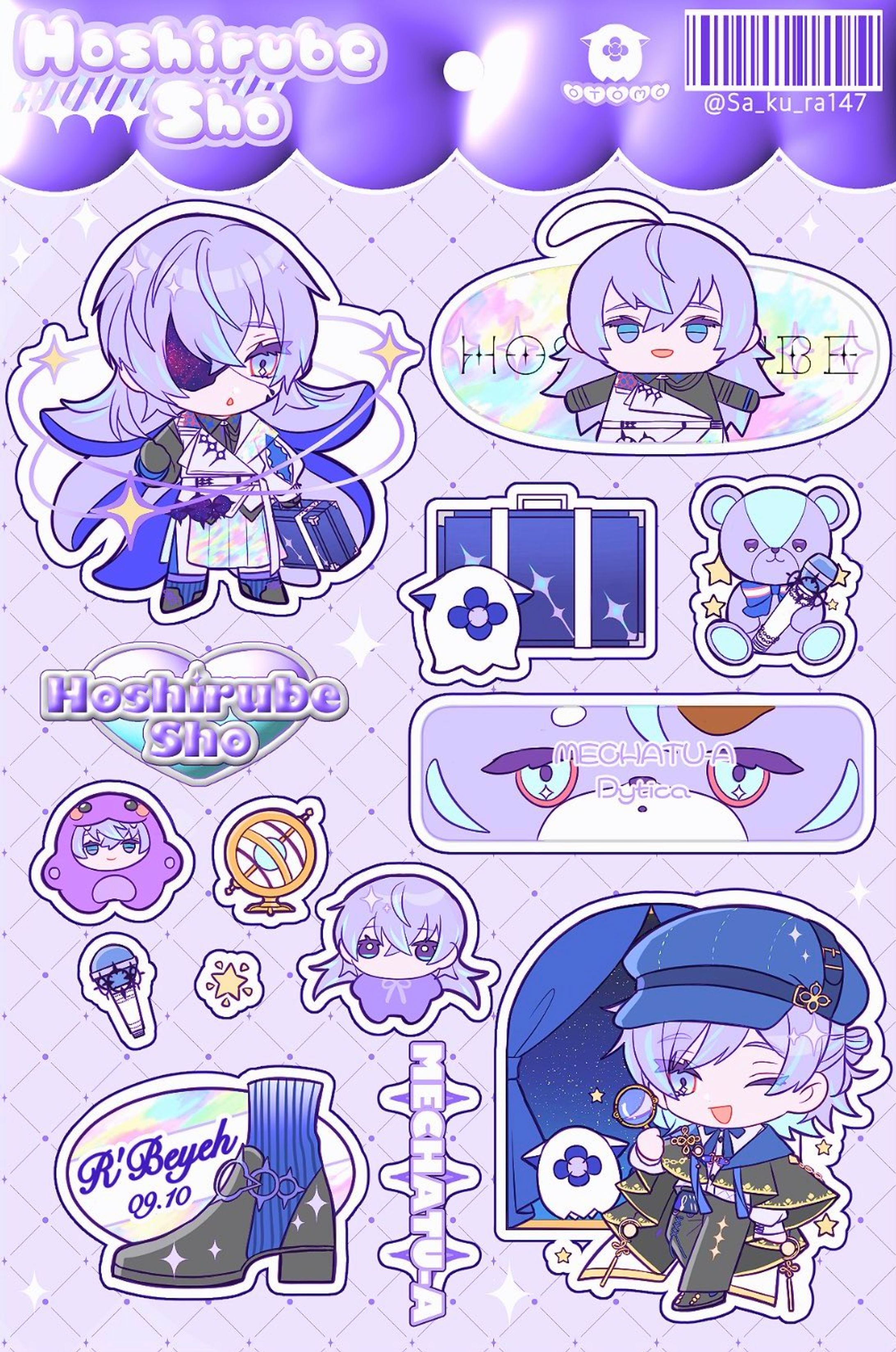 【FA】シール風-1