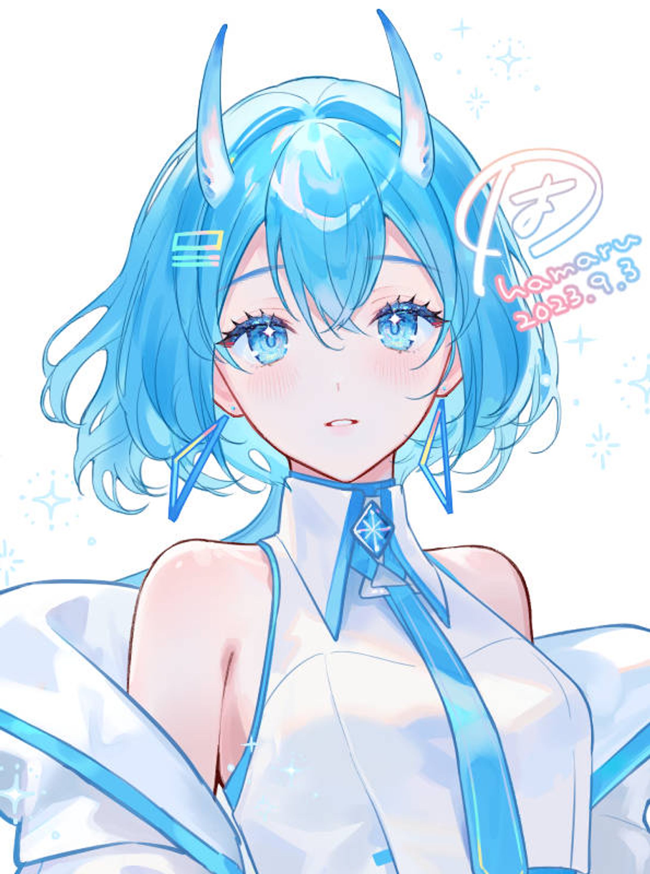 株式会社IRIAM様 動画広告用イラスト-1
