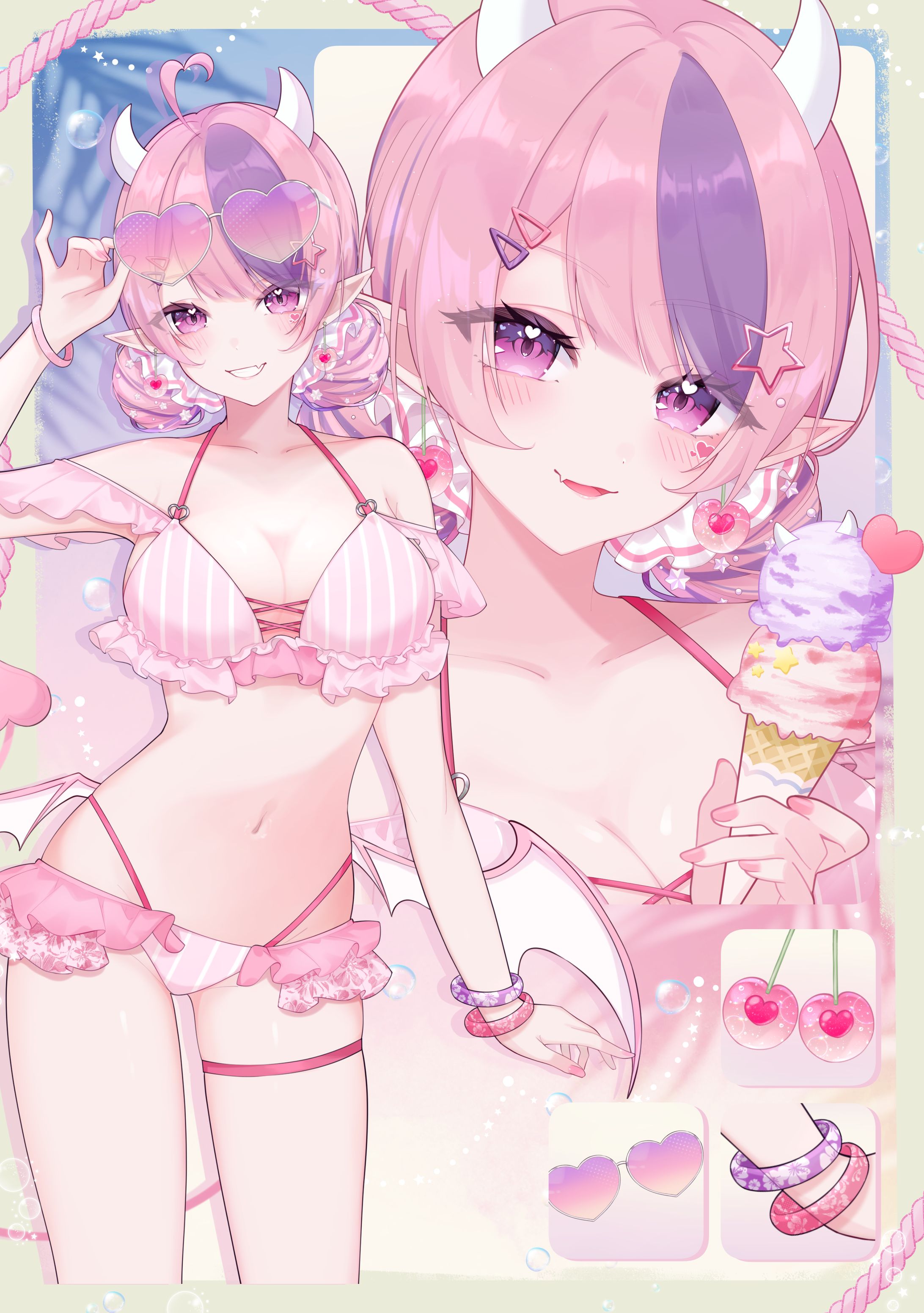 ironmouse outfit FA-1