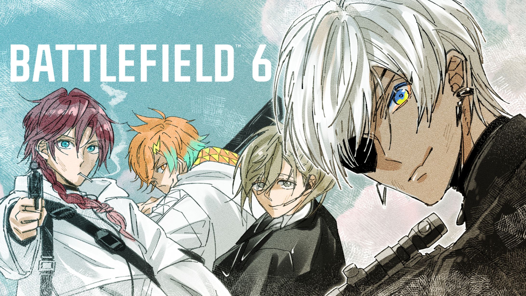 Fan Art/BF6 サムネイル-1