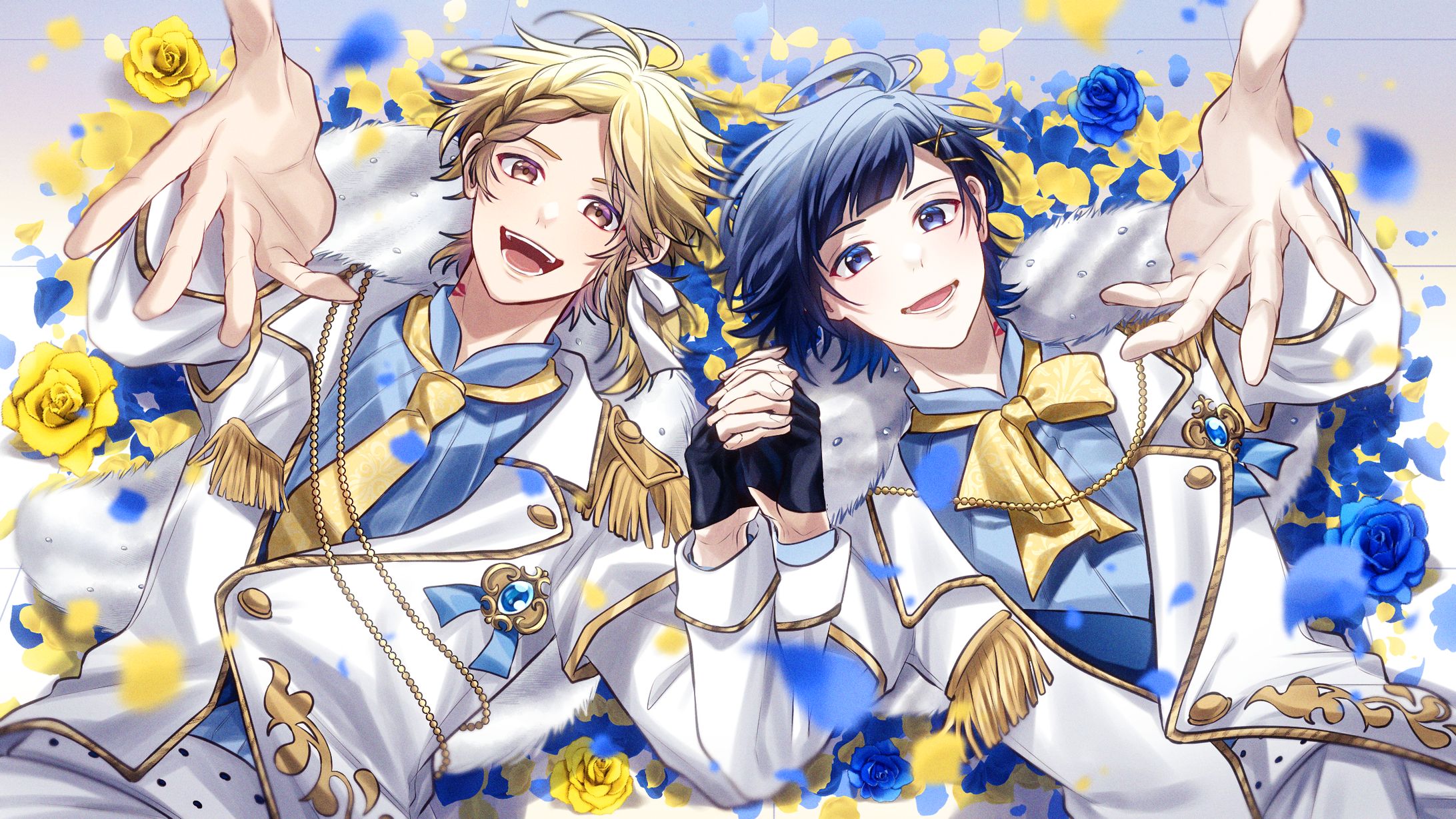 HoneyWorksファンアート-1