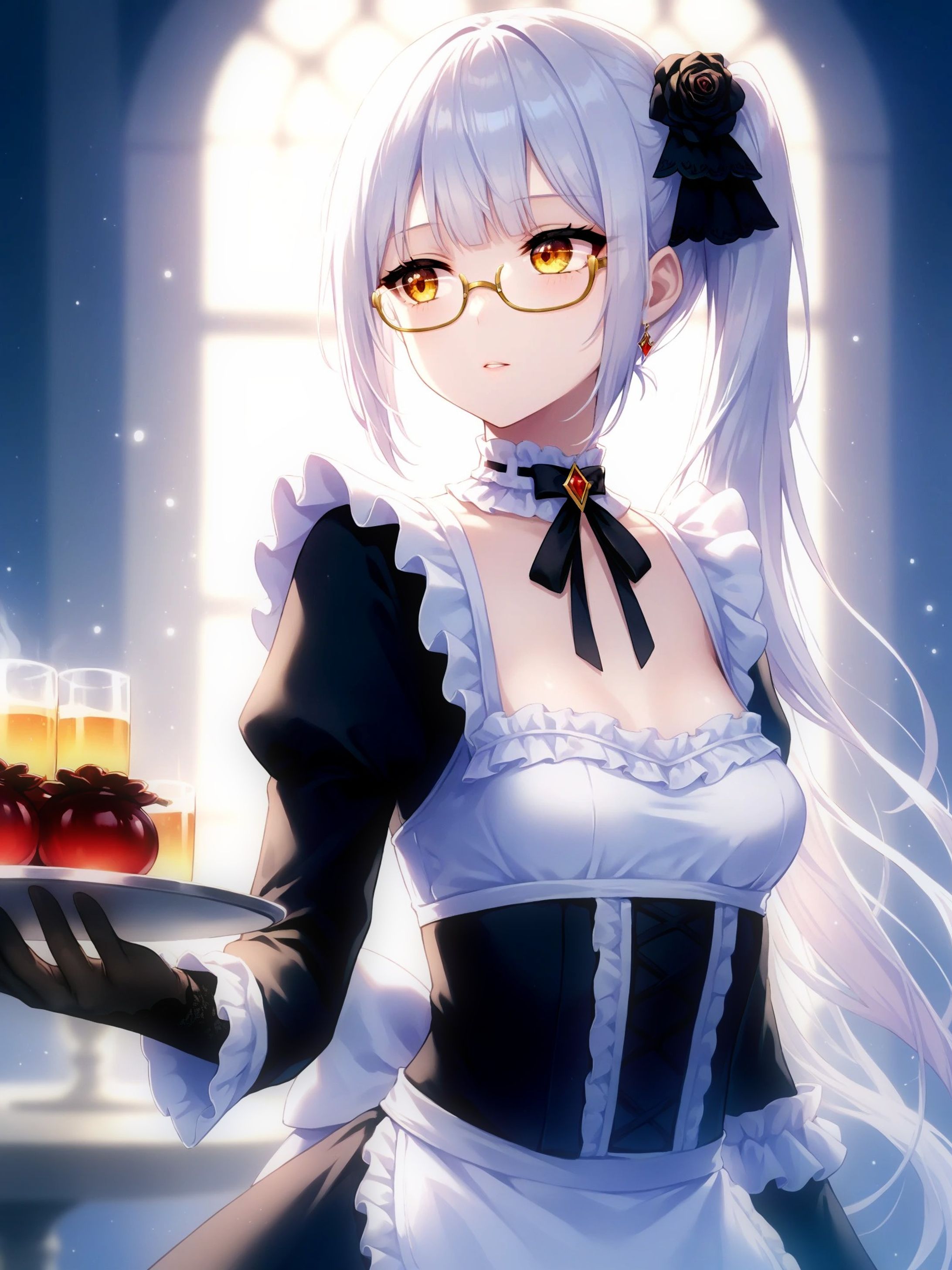 パーフェクトメイド-1