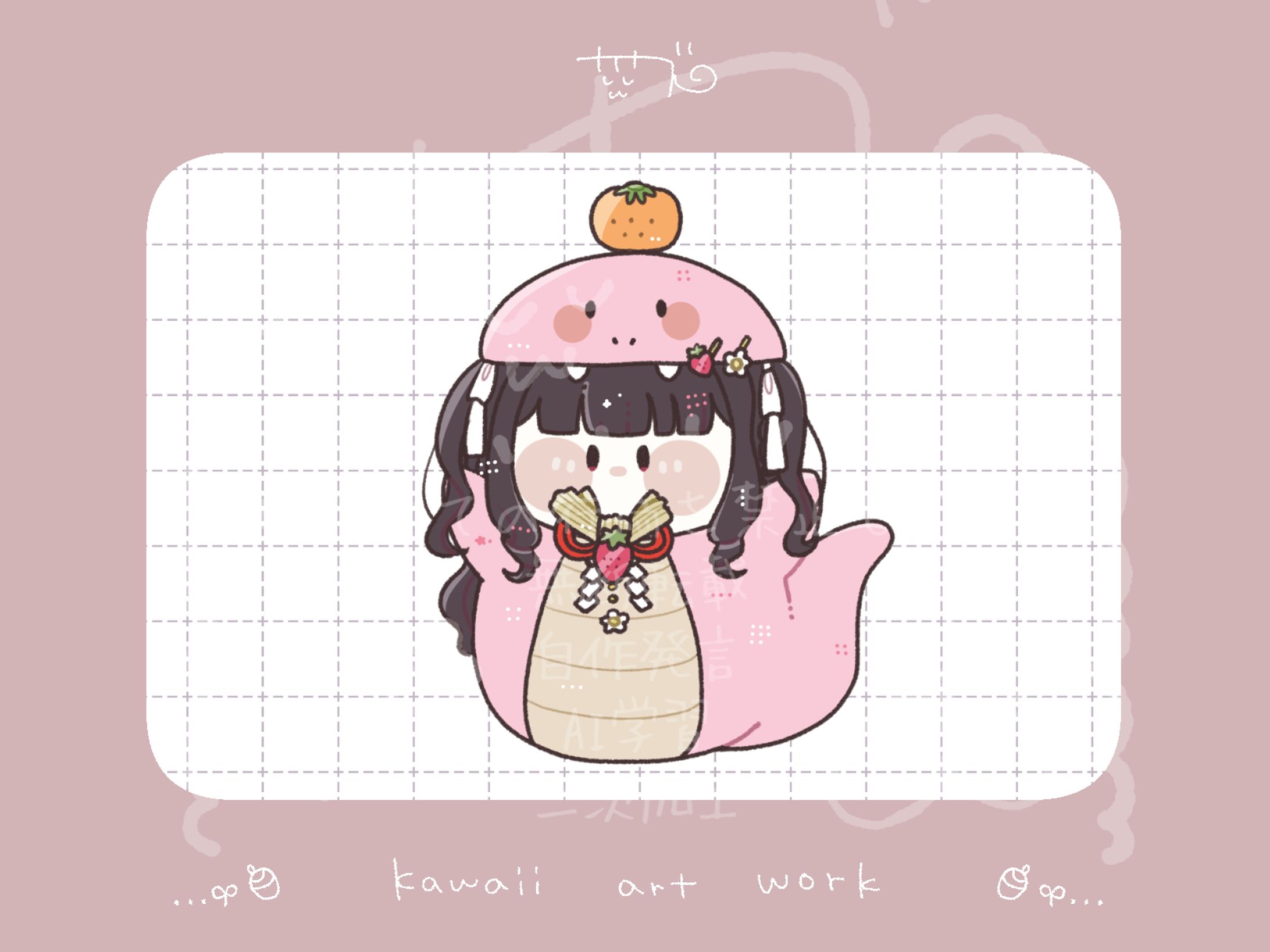 ぴっぴ様のイラスト用＊ ぴっぴ様のイラスト用＊ ピッピ！イラスト - No: 536538｜無料イラスト