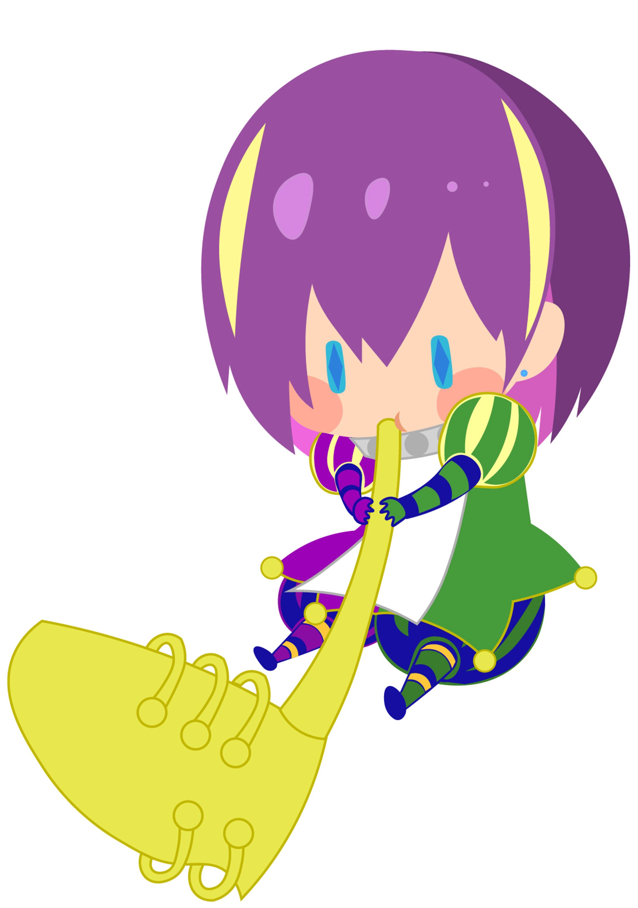 Adobe Illustrator　練習作-1