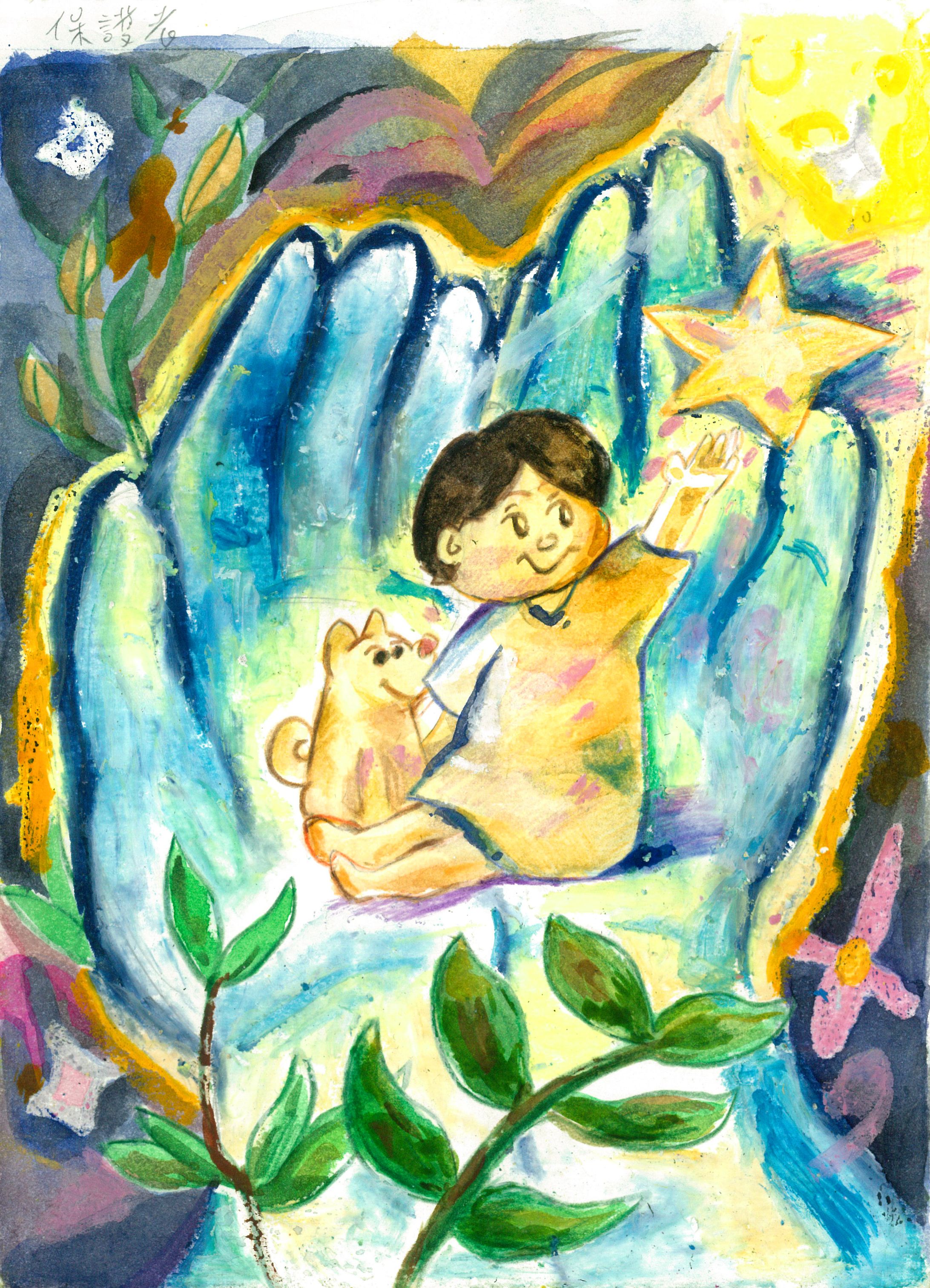 「心の風景を探して」イラスト集-1