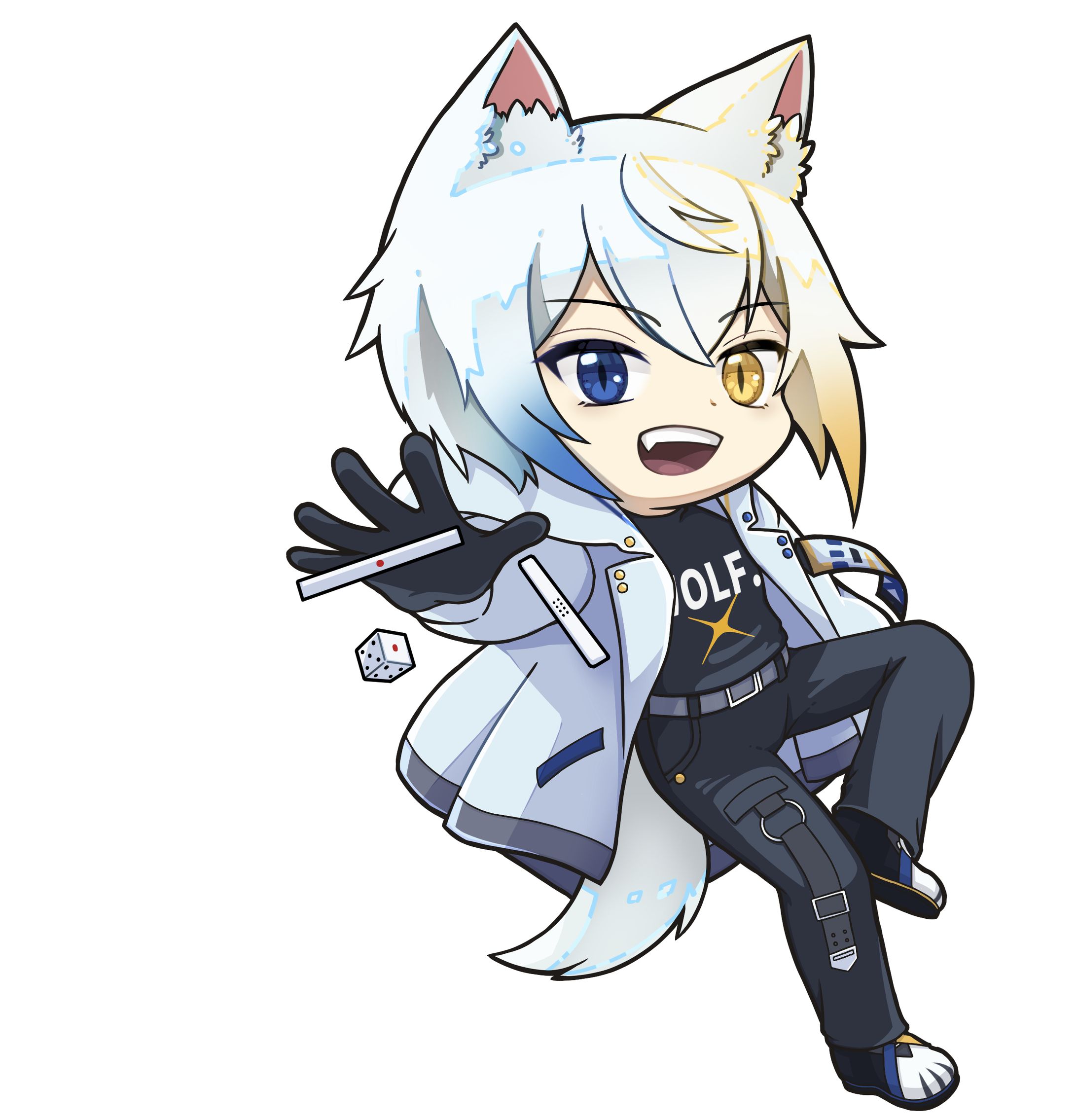 [Streamer_Commission]麻雀企画SD Leonrick 様-1