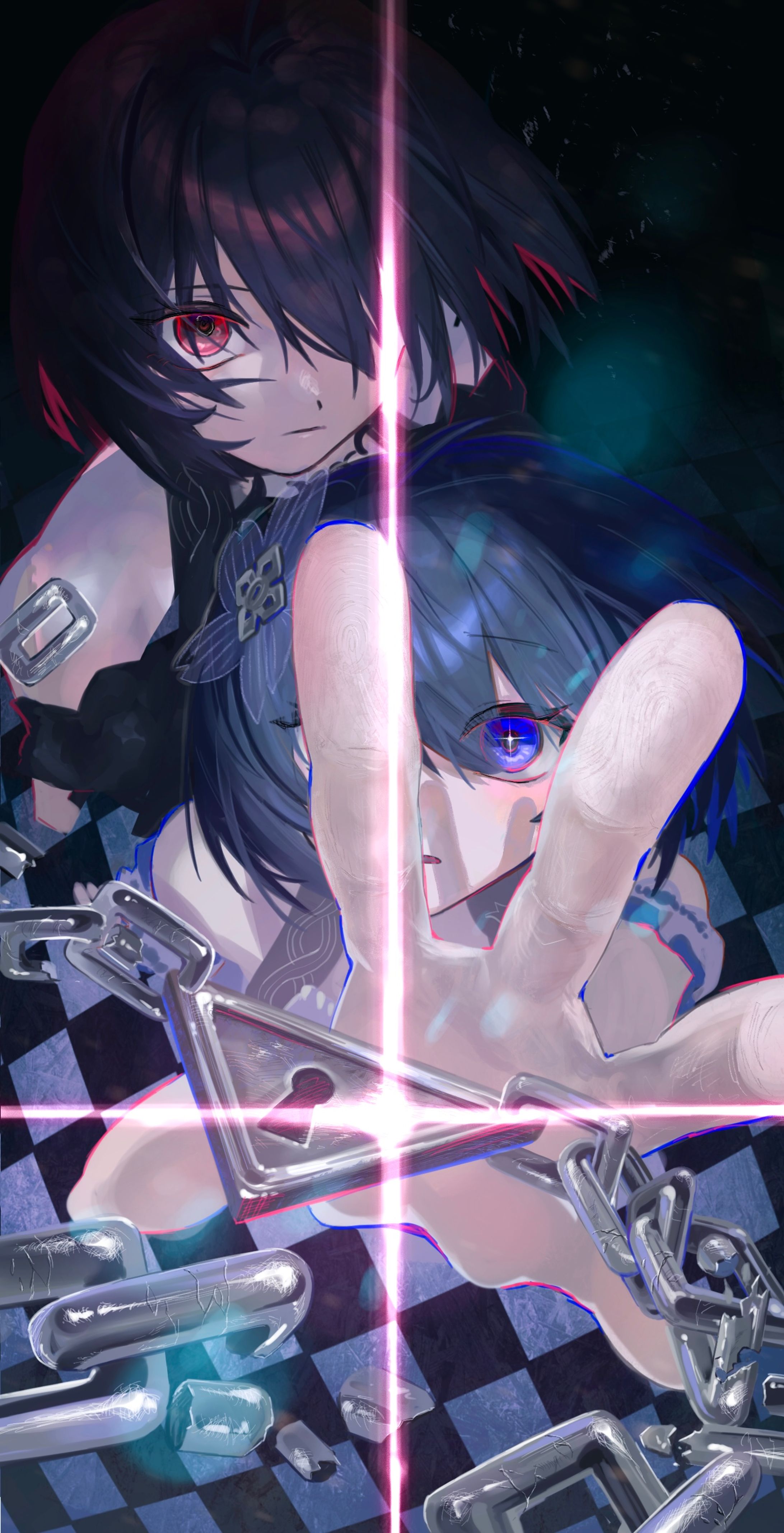 ファンアート:暗め-1