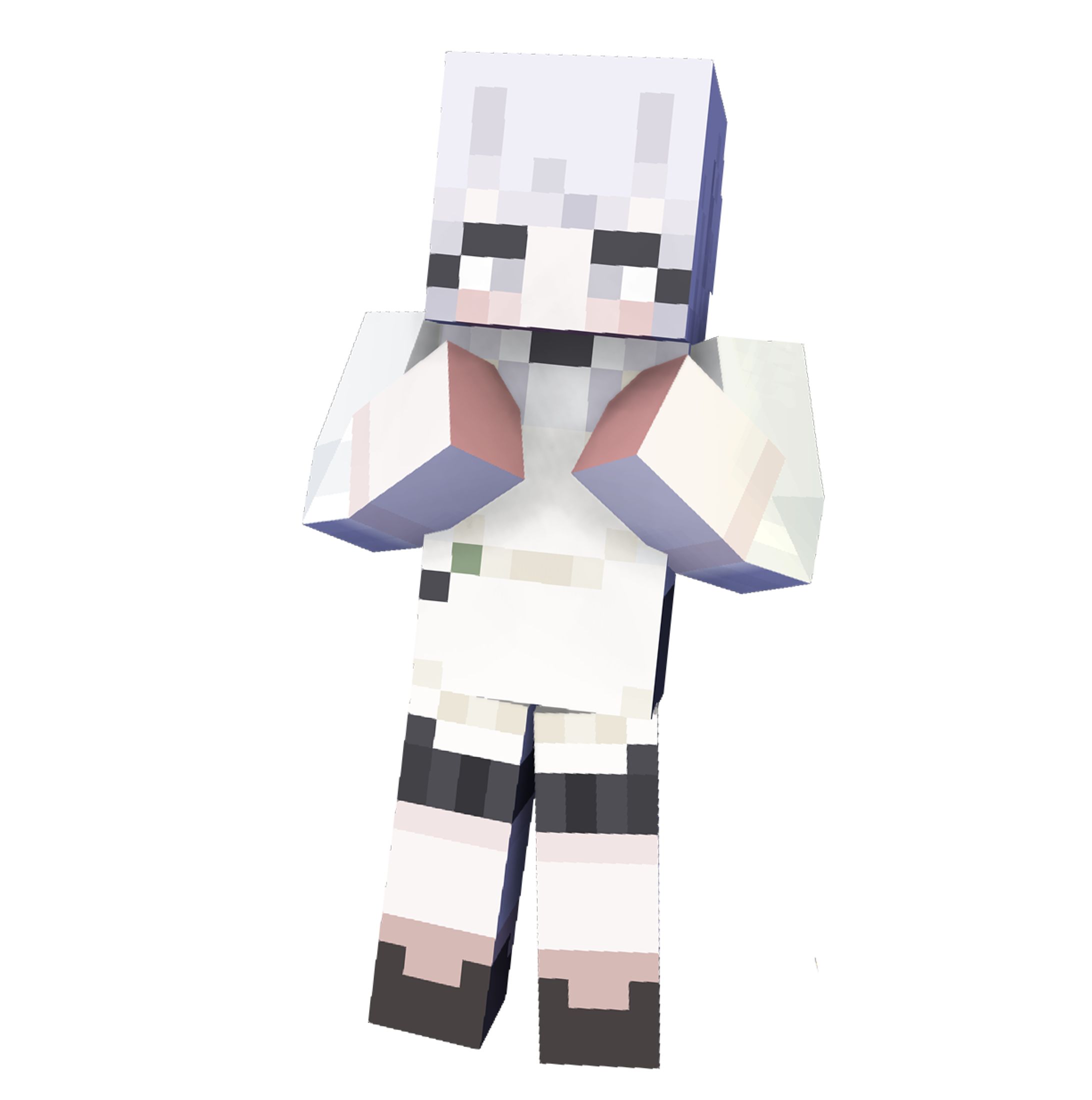 minecraft スキン-1