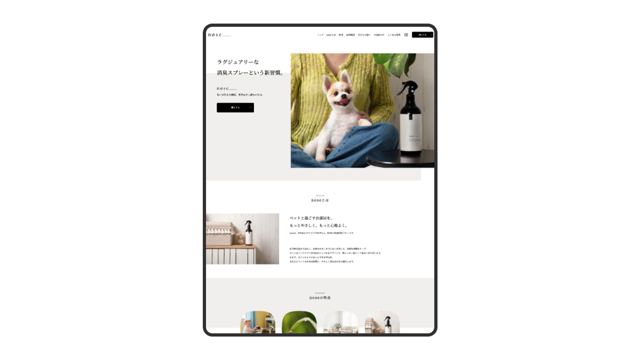 LP制作 / ルームミスト-1