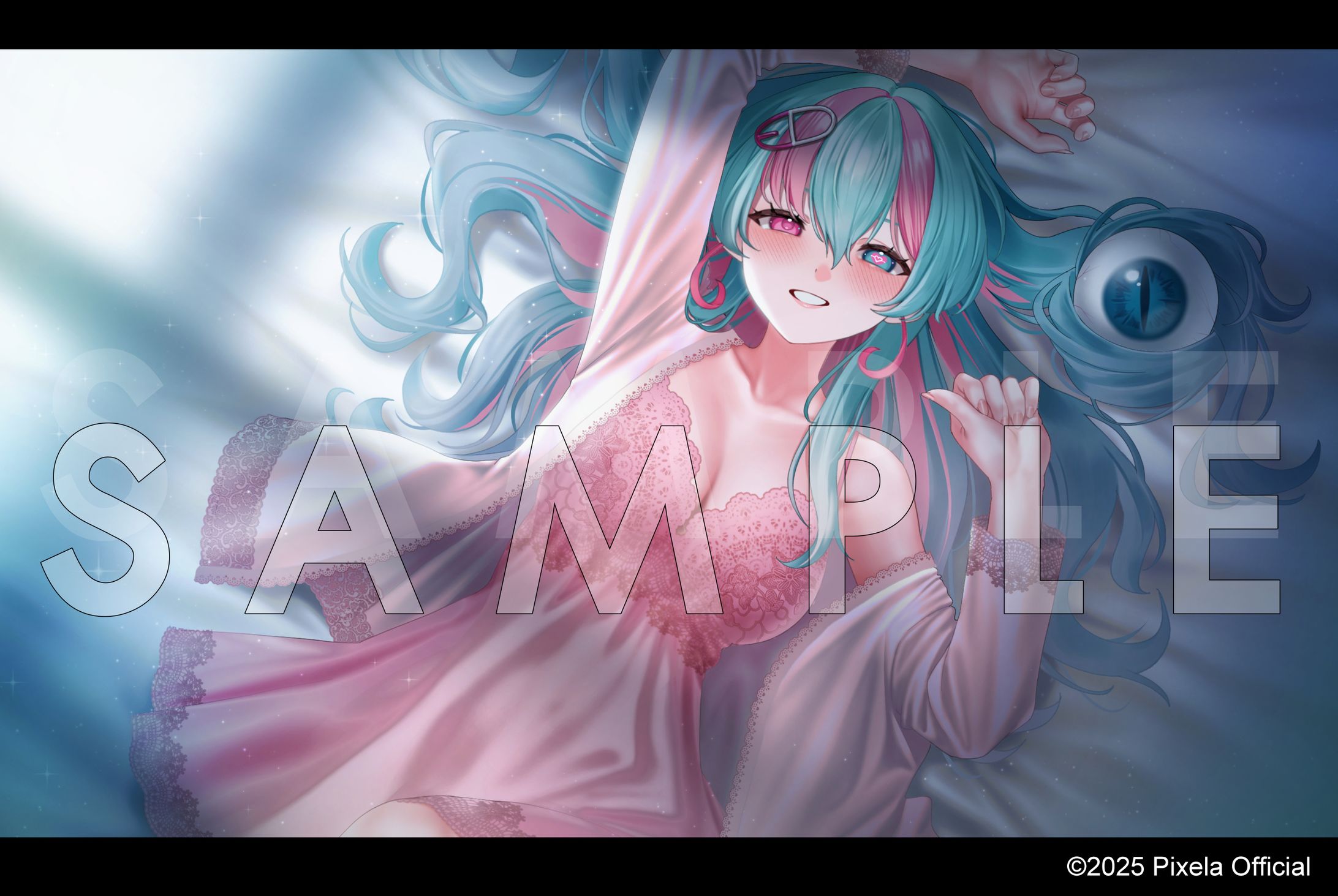 Illust ASMR Mild-R-1