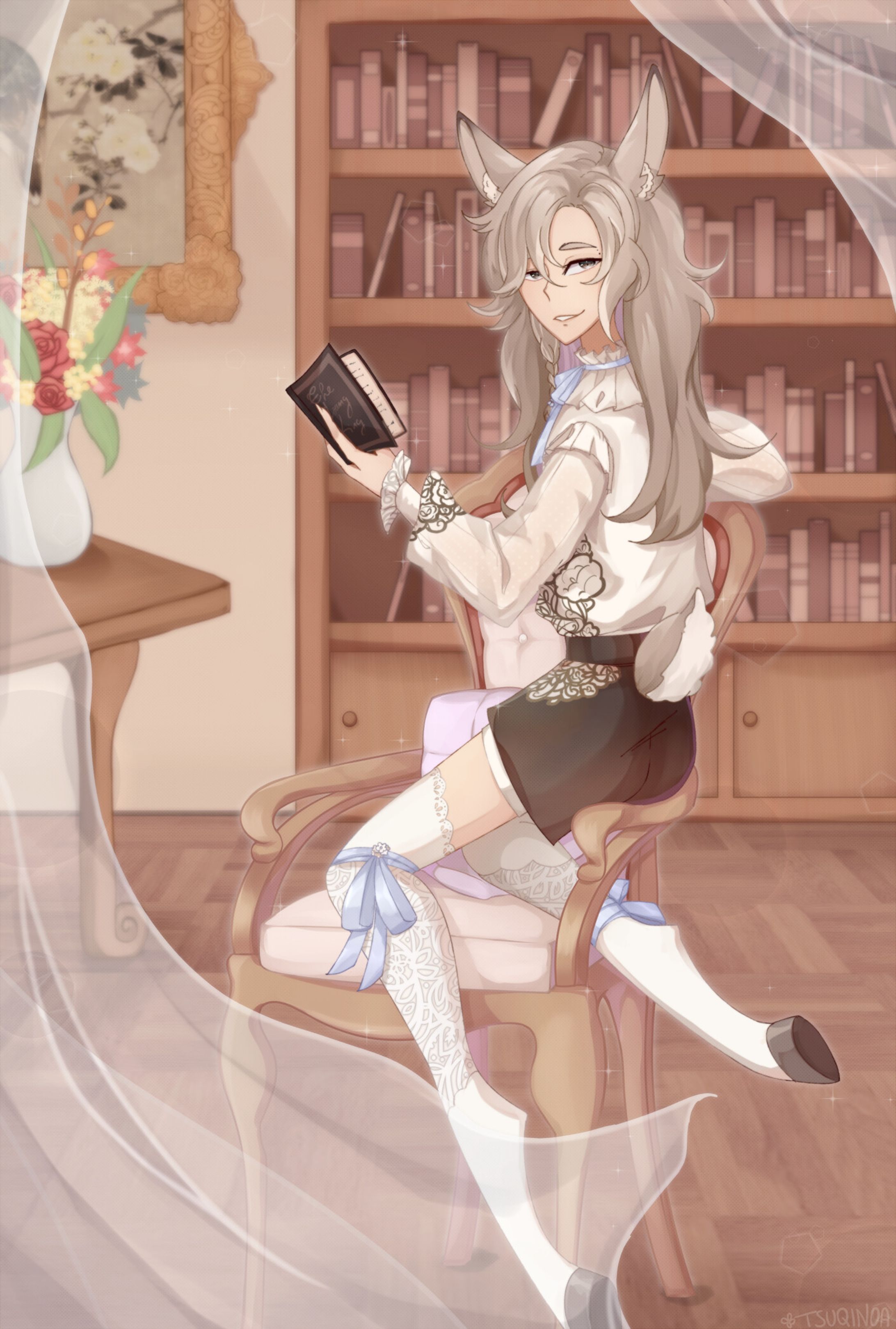 Personal Library-1