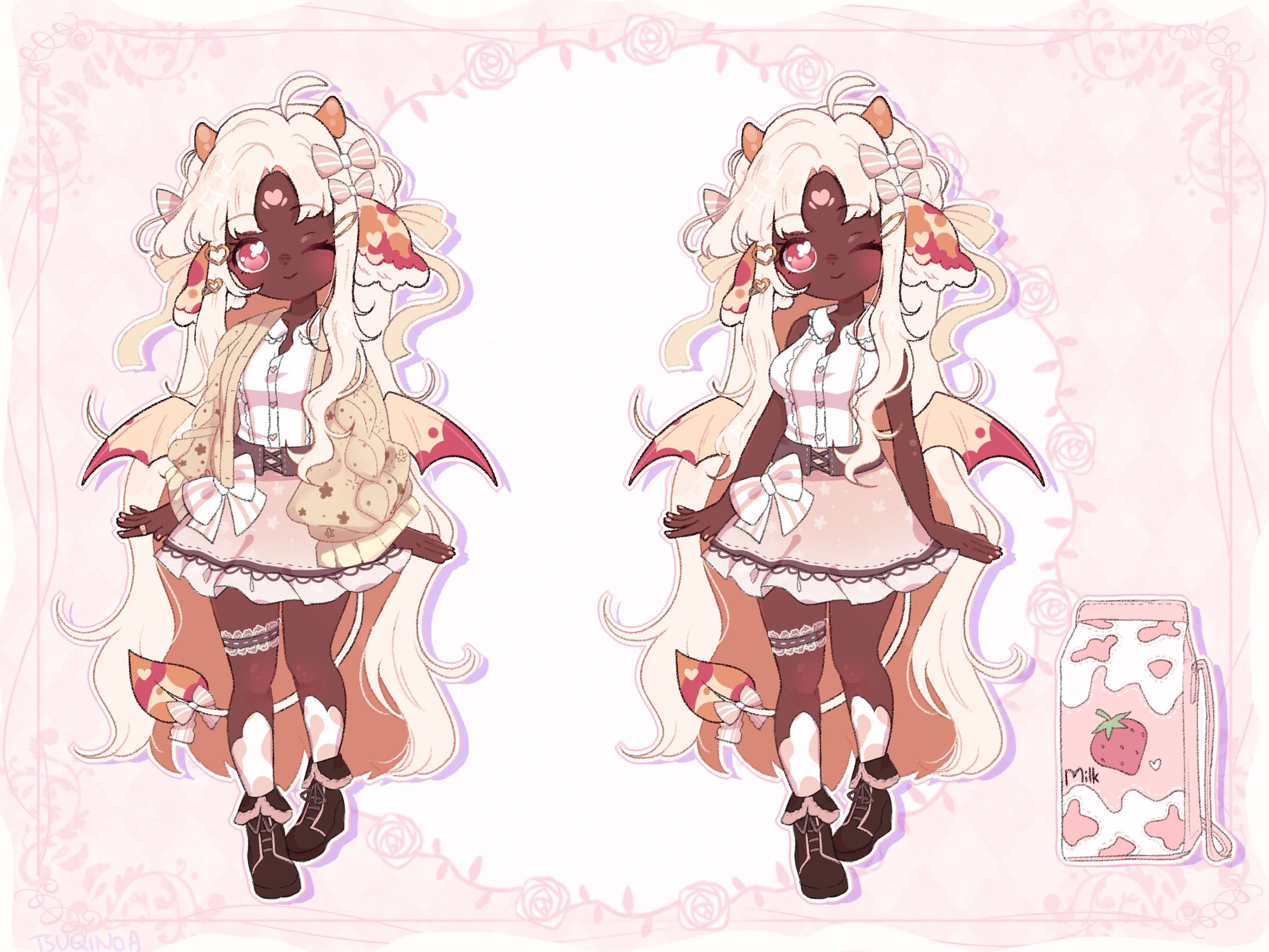 Milqilin outfit design works-1