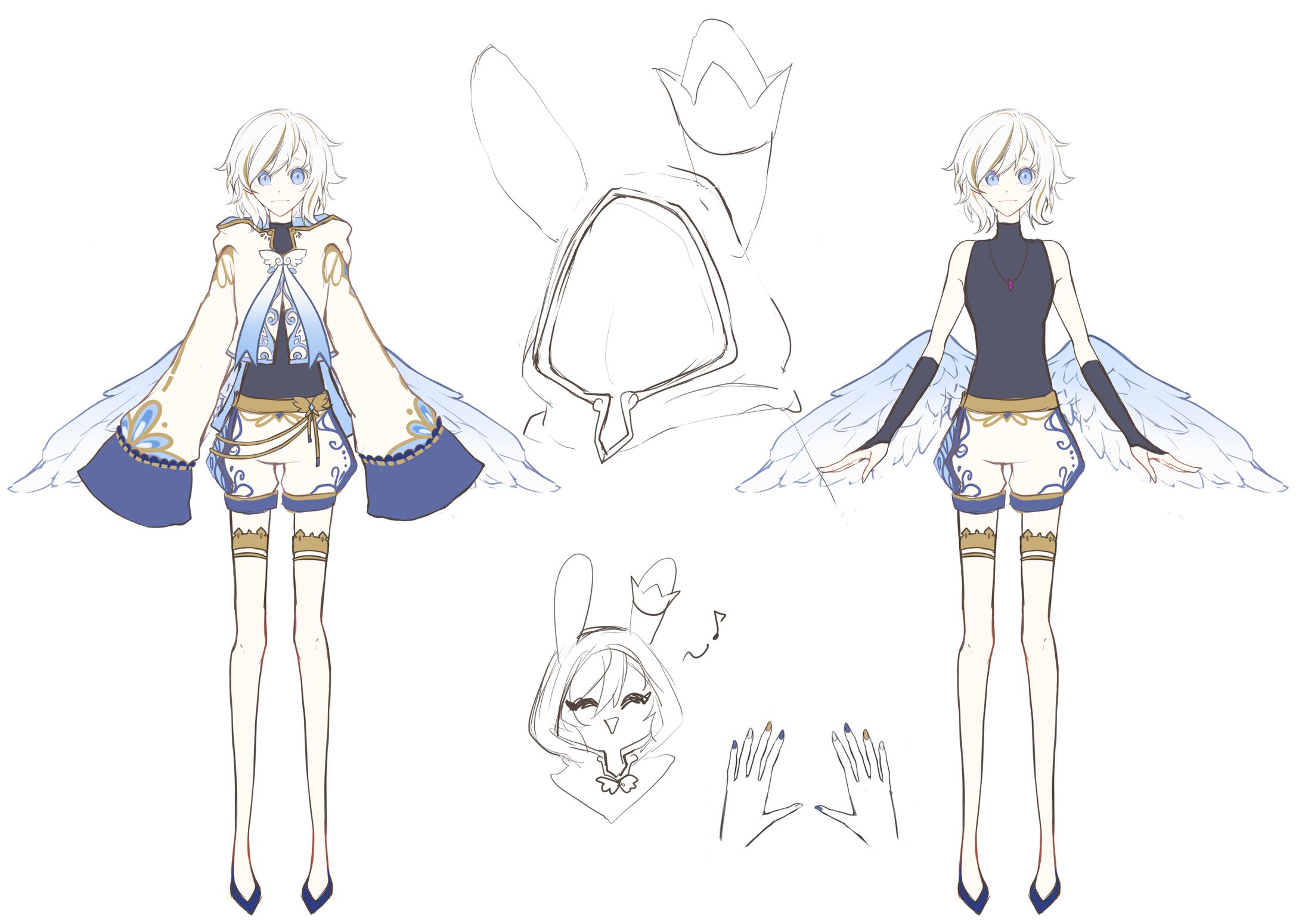 Mion character design-1