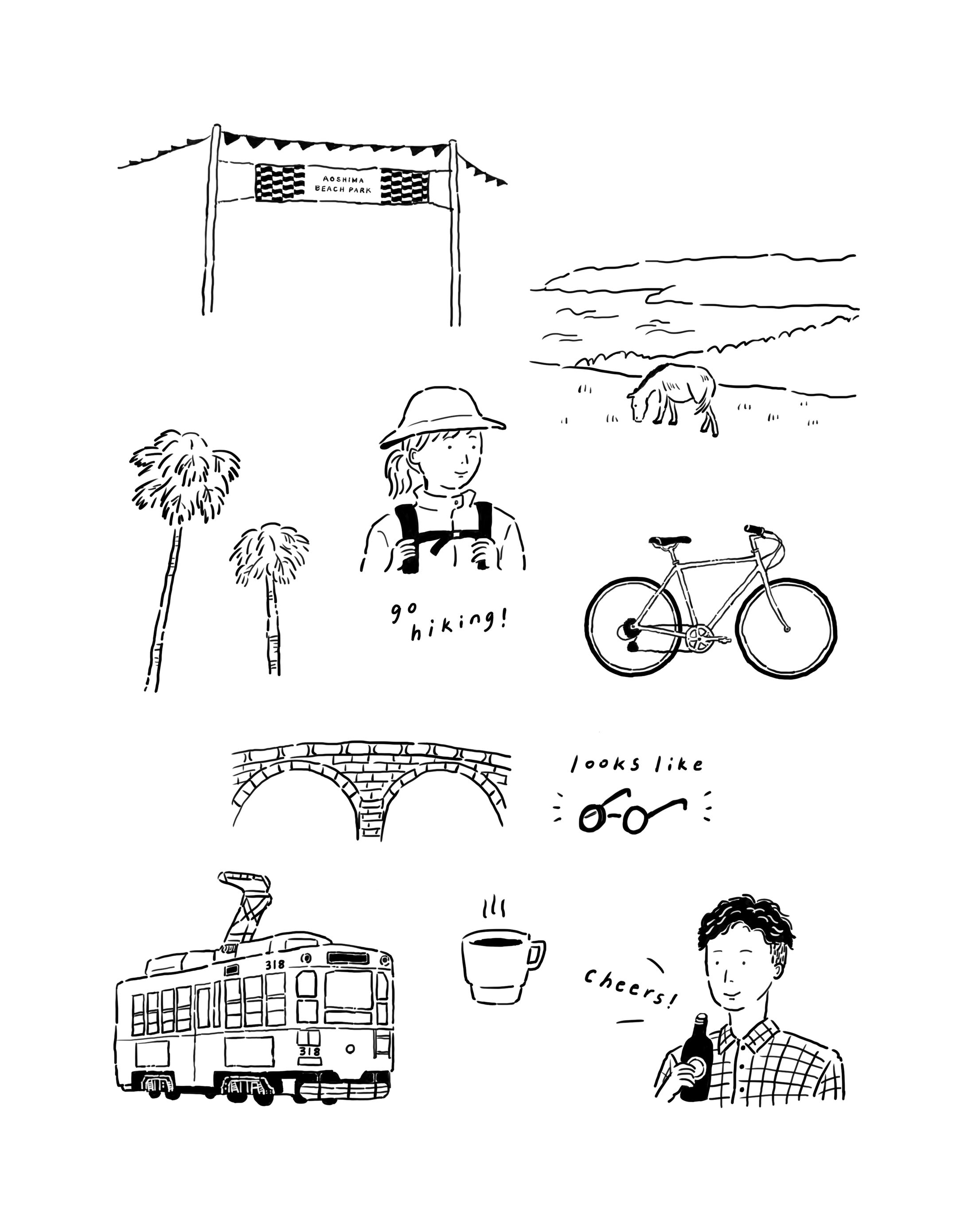 結婚式 グッズデザイン-1