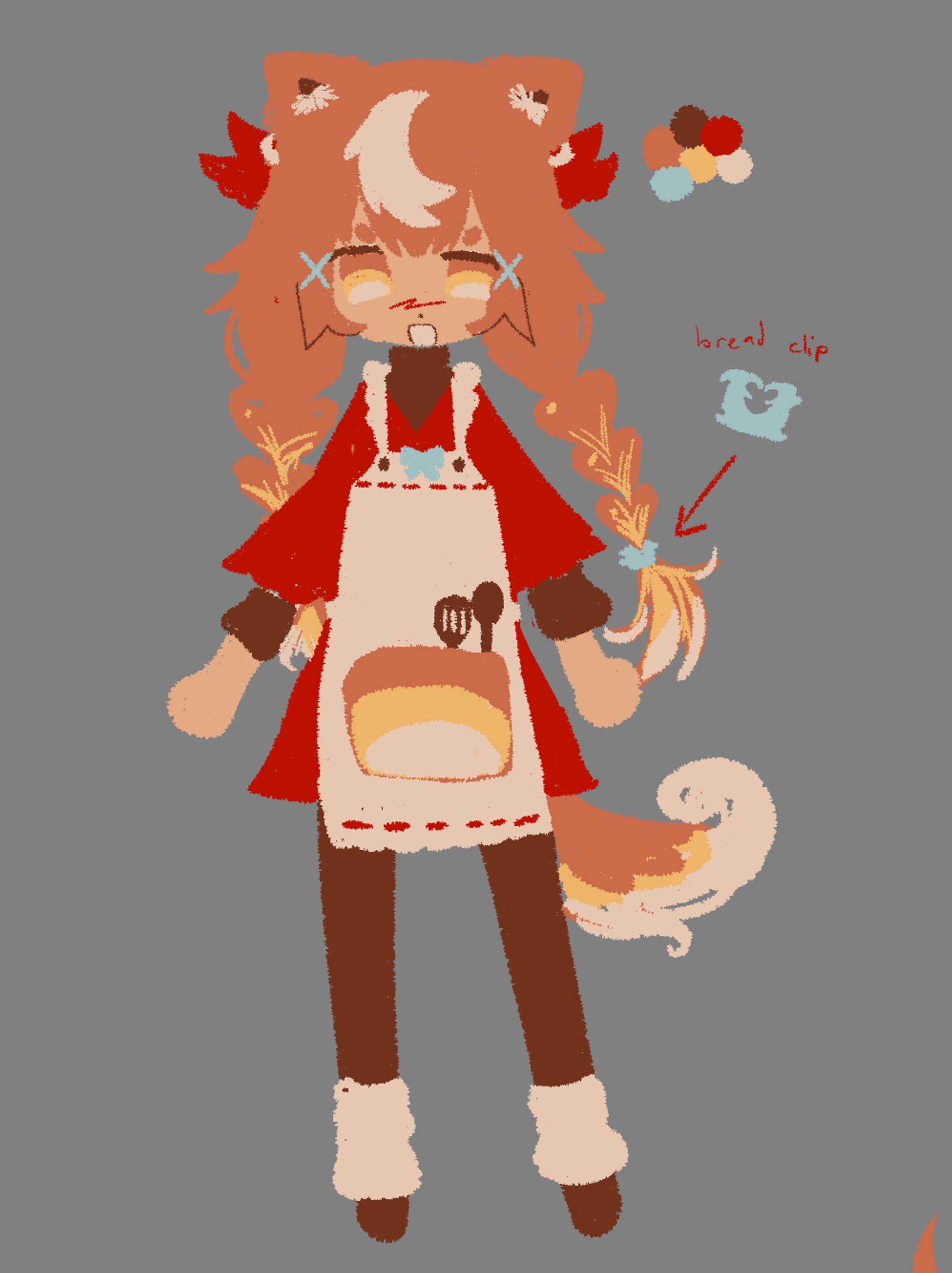 bread dog-1