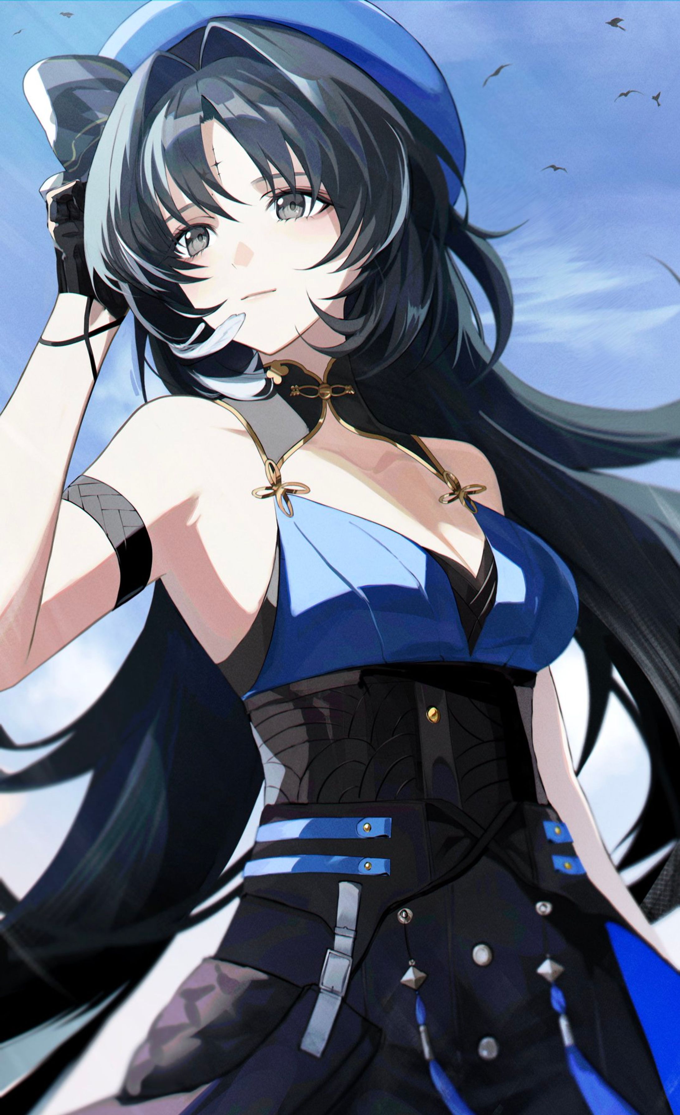 鳴潮公式FA-1