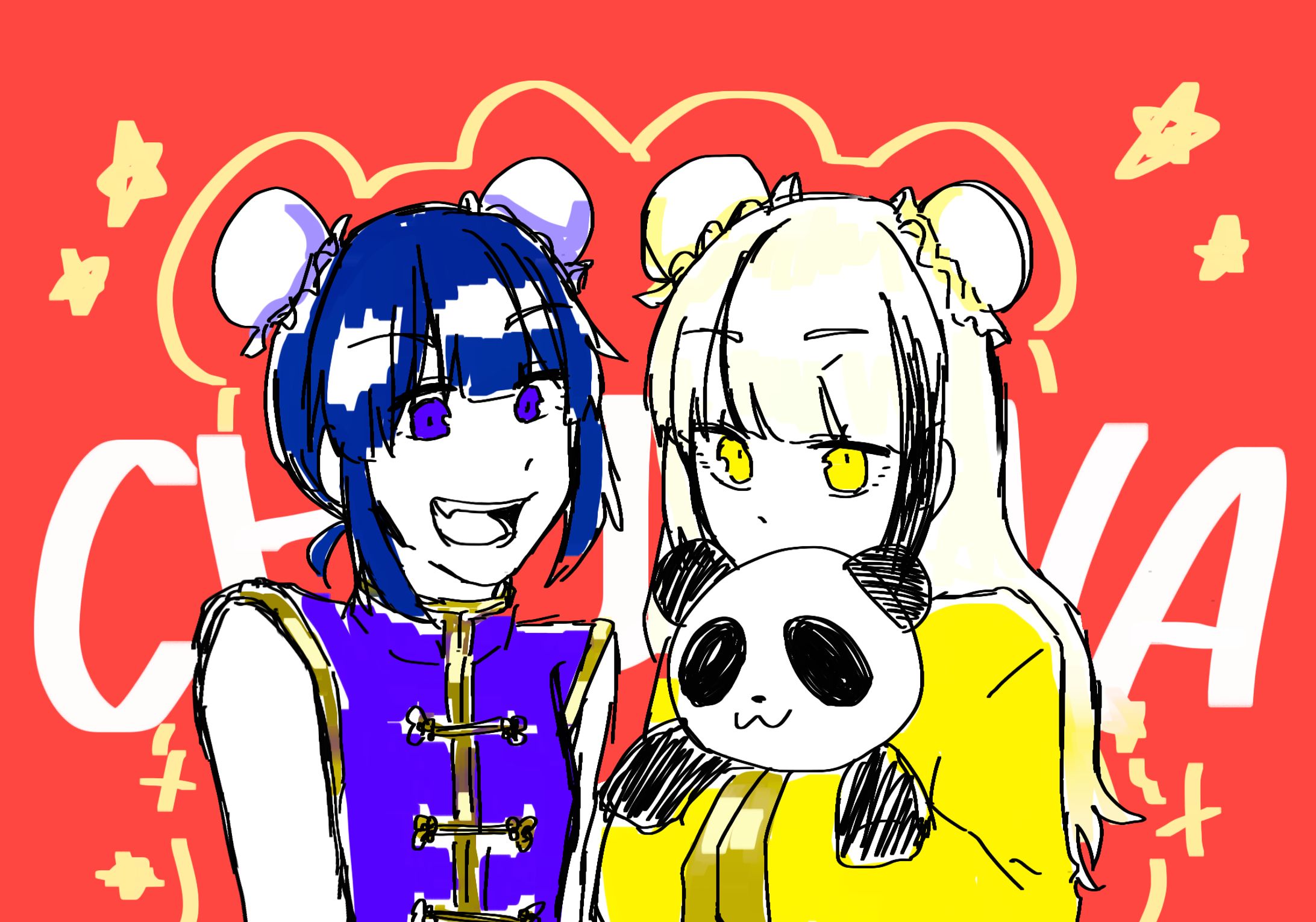 パロディ、その他-1