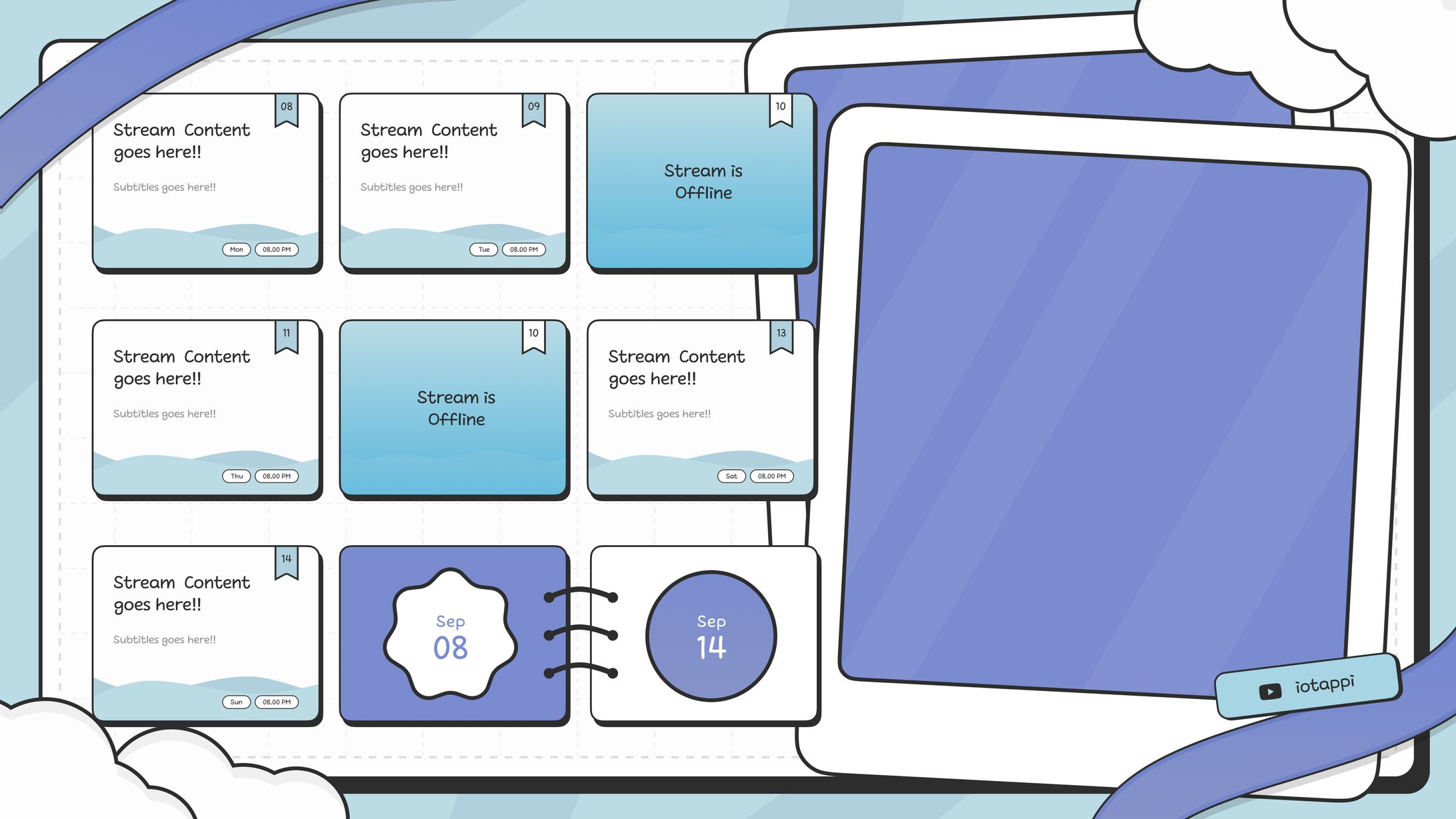 Vtuber Stream Pack-1