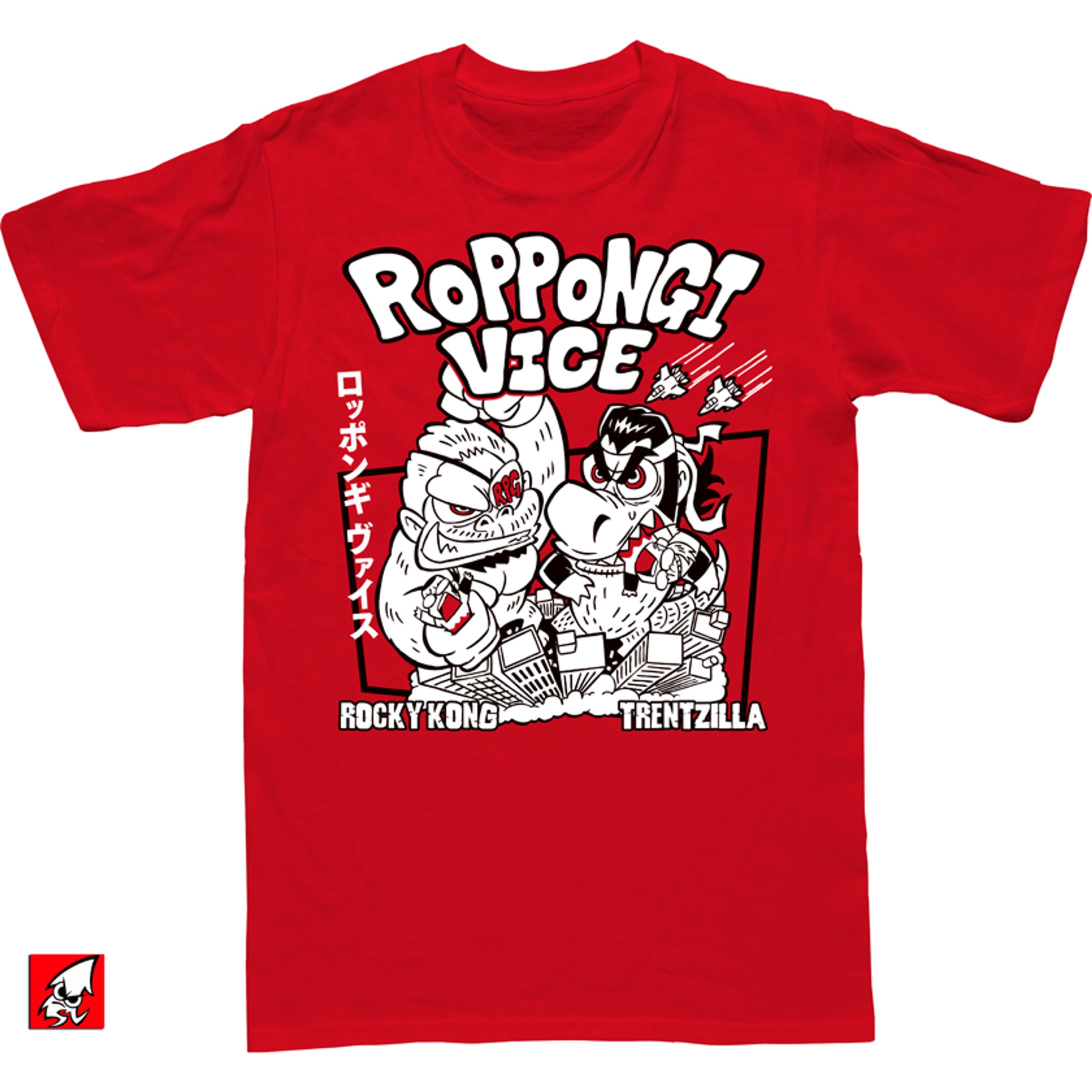 Roppongi Vice (Trent? and Rocky Romero)-1