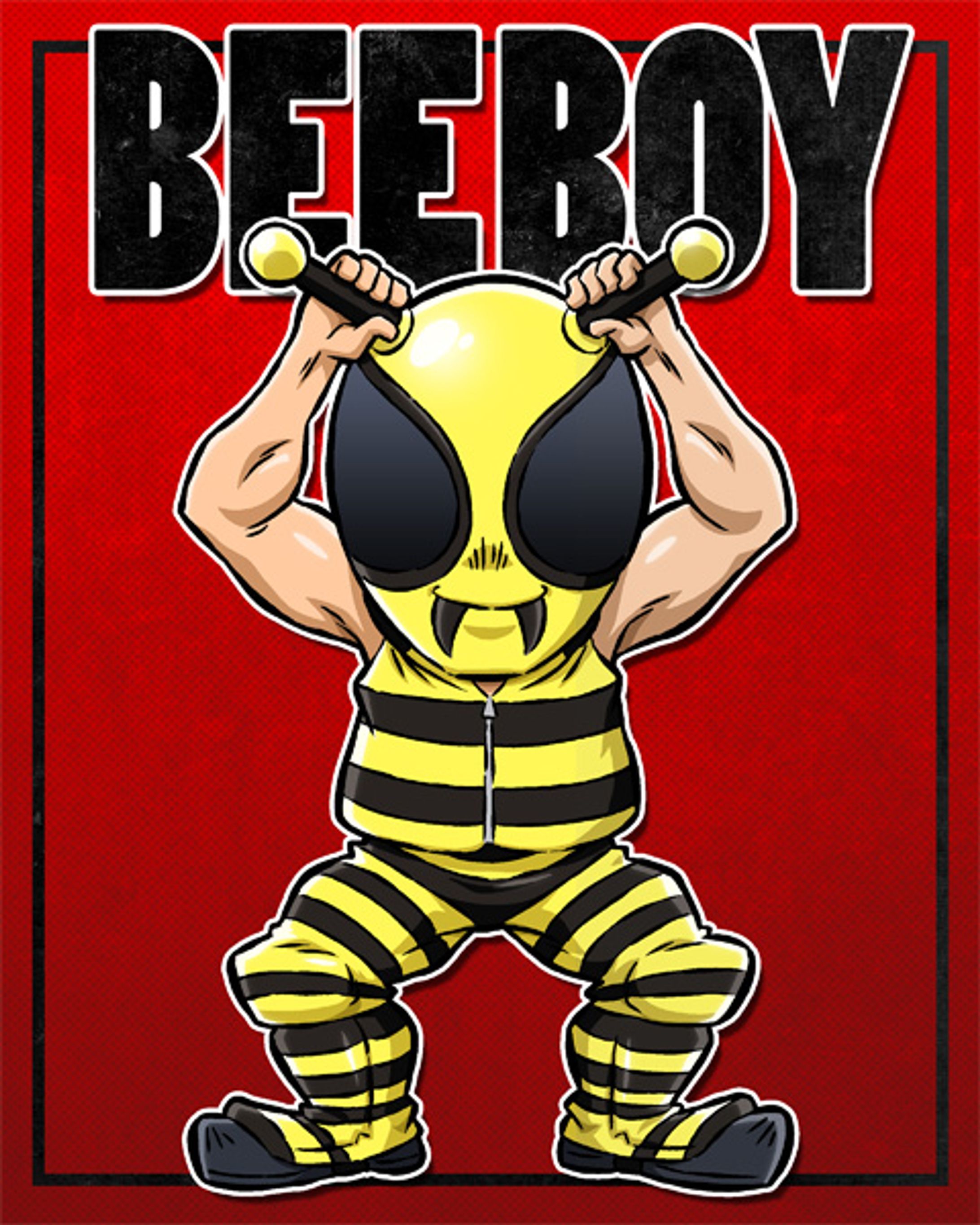 Bee Boy-1