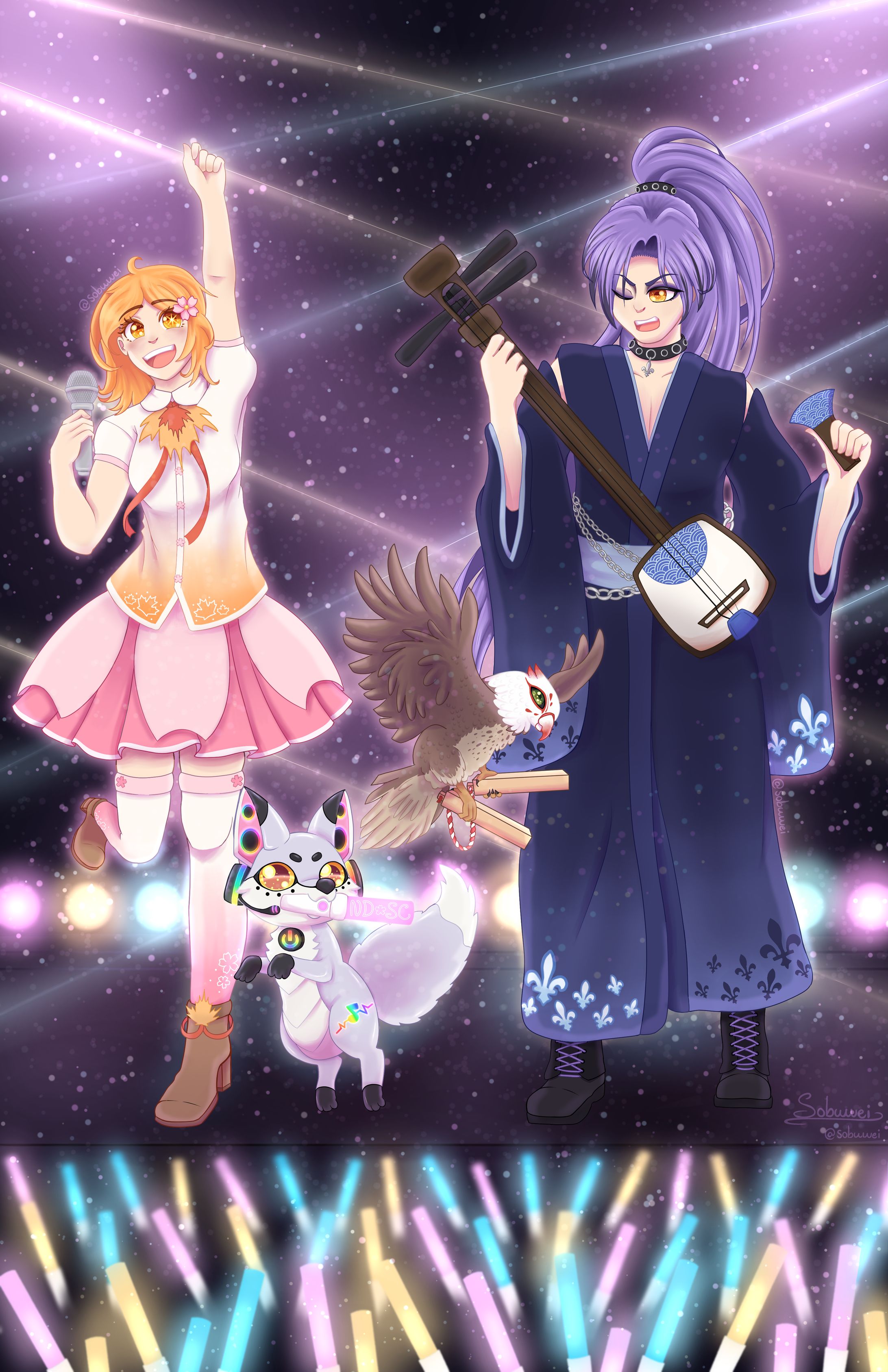 Nadeshicon Festival 2026 Poster Entry-1