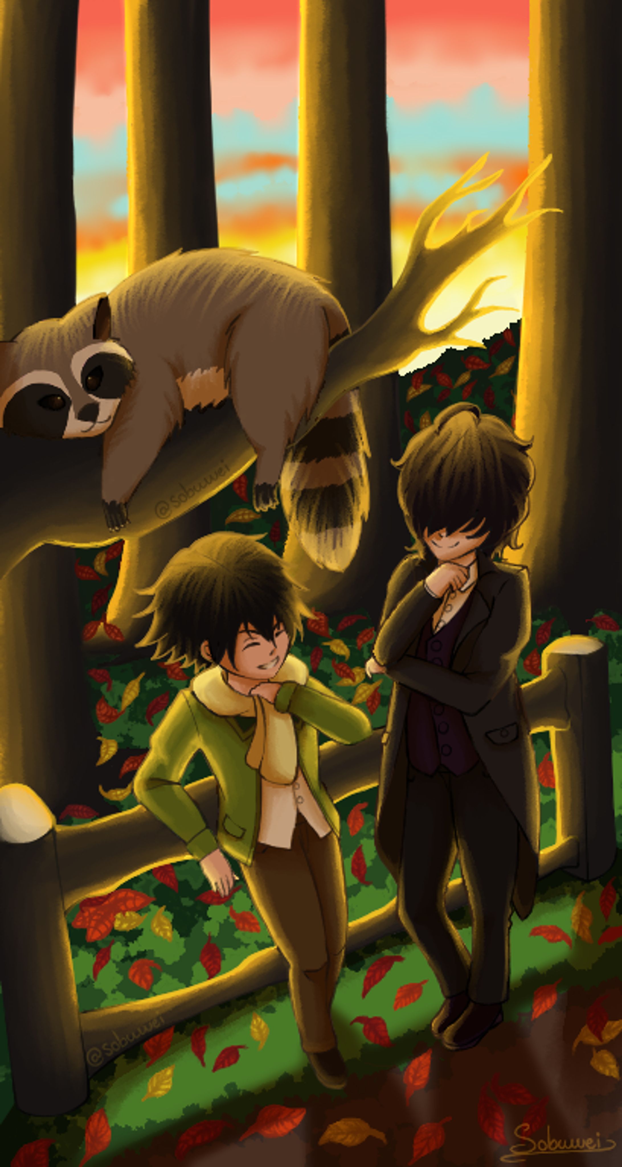 Ranpoe Week 2020 ~ Seasons-1