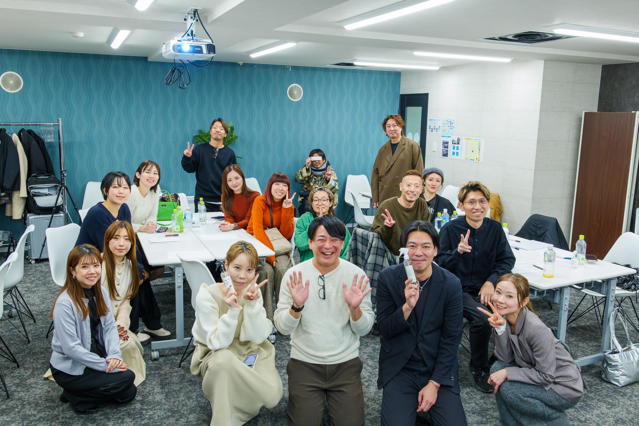 美容サロン特化 セミナー＆交流会 撮影-1