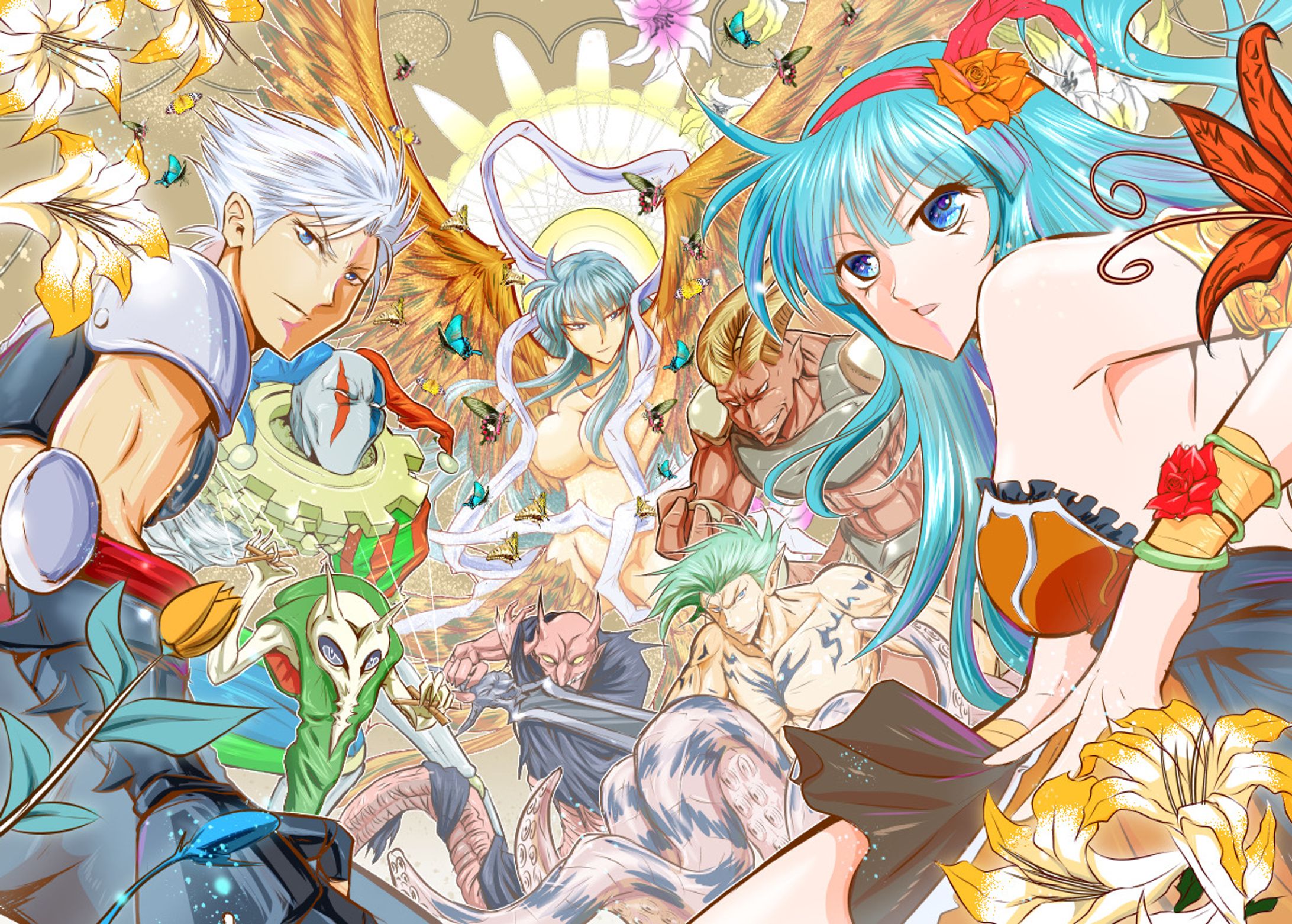 ファンアート(ゲーム)-1