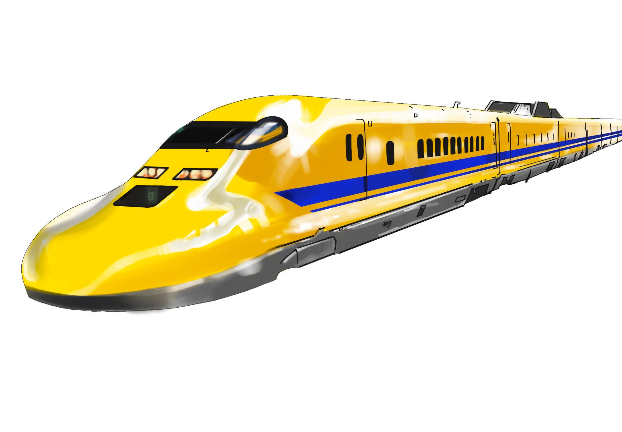 電車 昆虫 色々-1