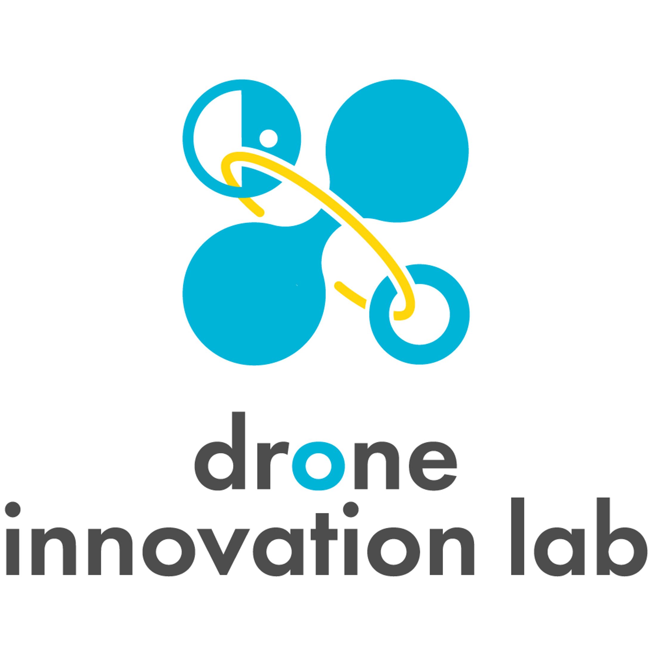 【ロゴ制作】Drone Innovation Lab-1