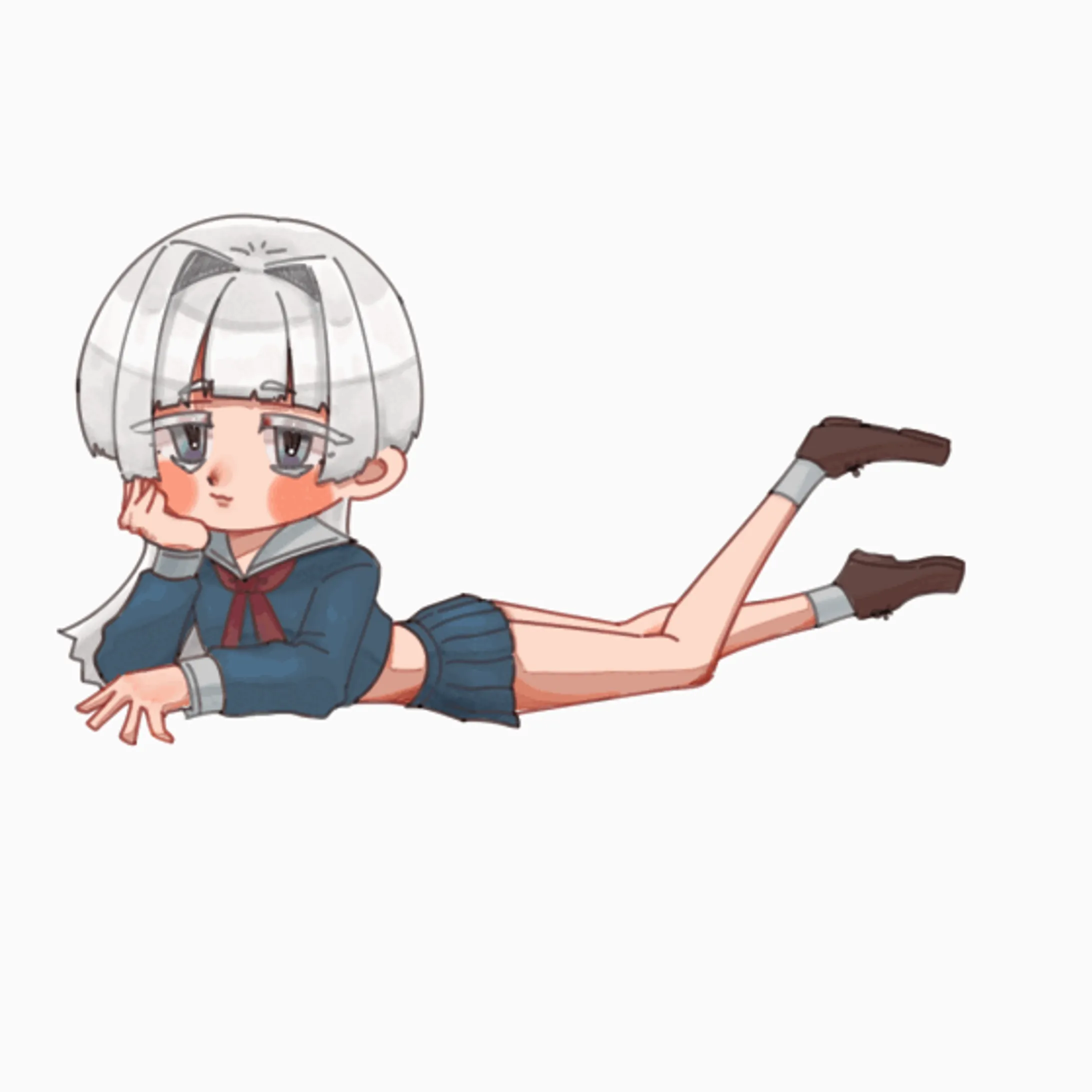 OC 制服-1