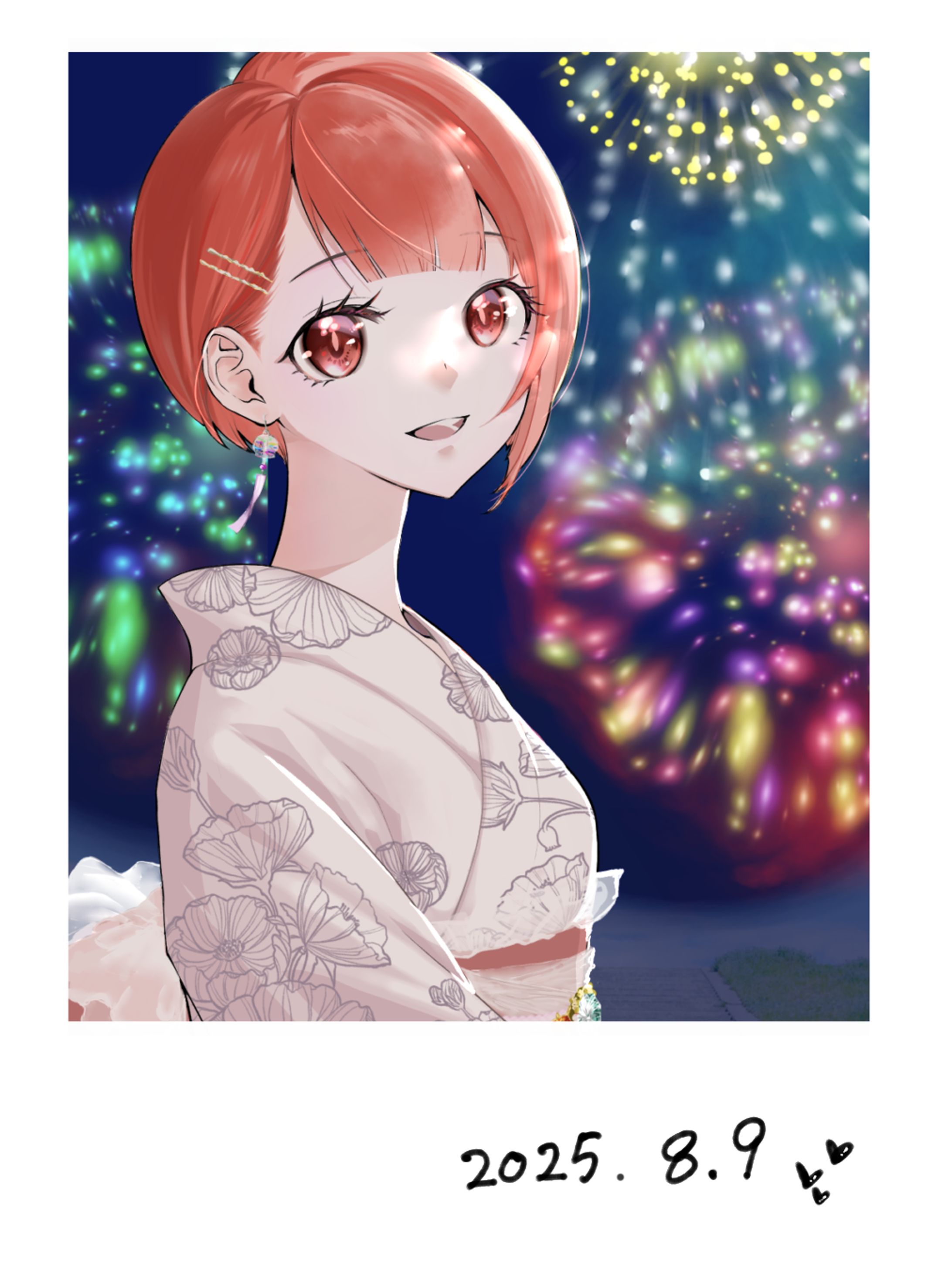 君と花火-1
