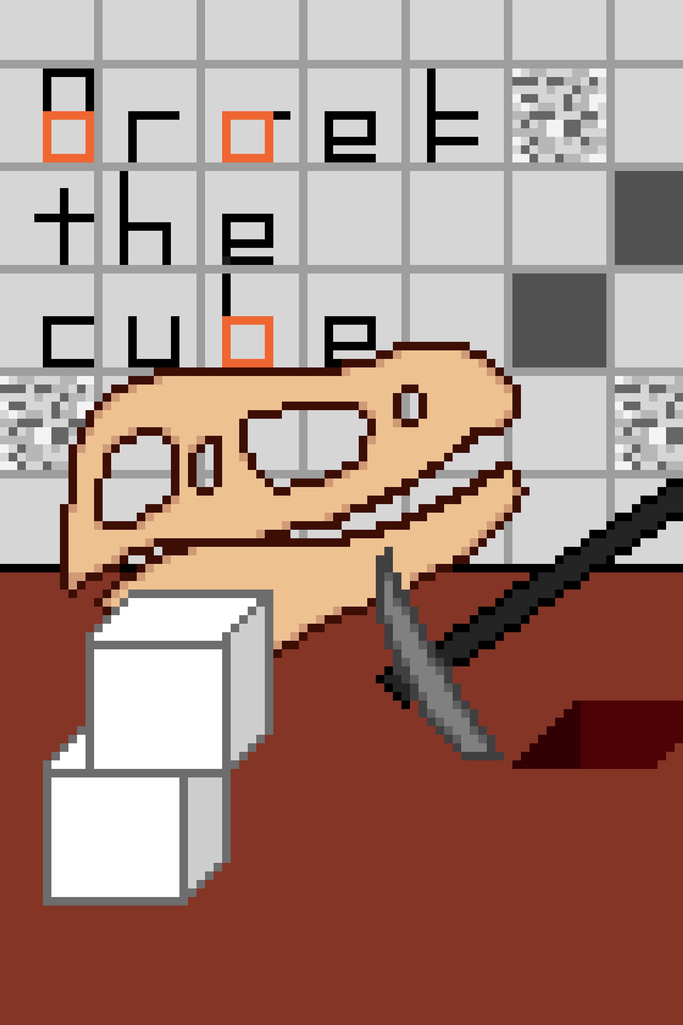 【ゲーム】Break The Cube-1