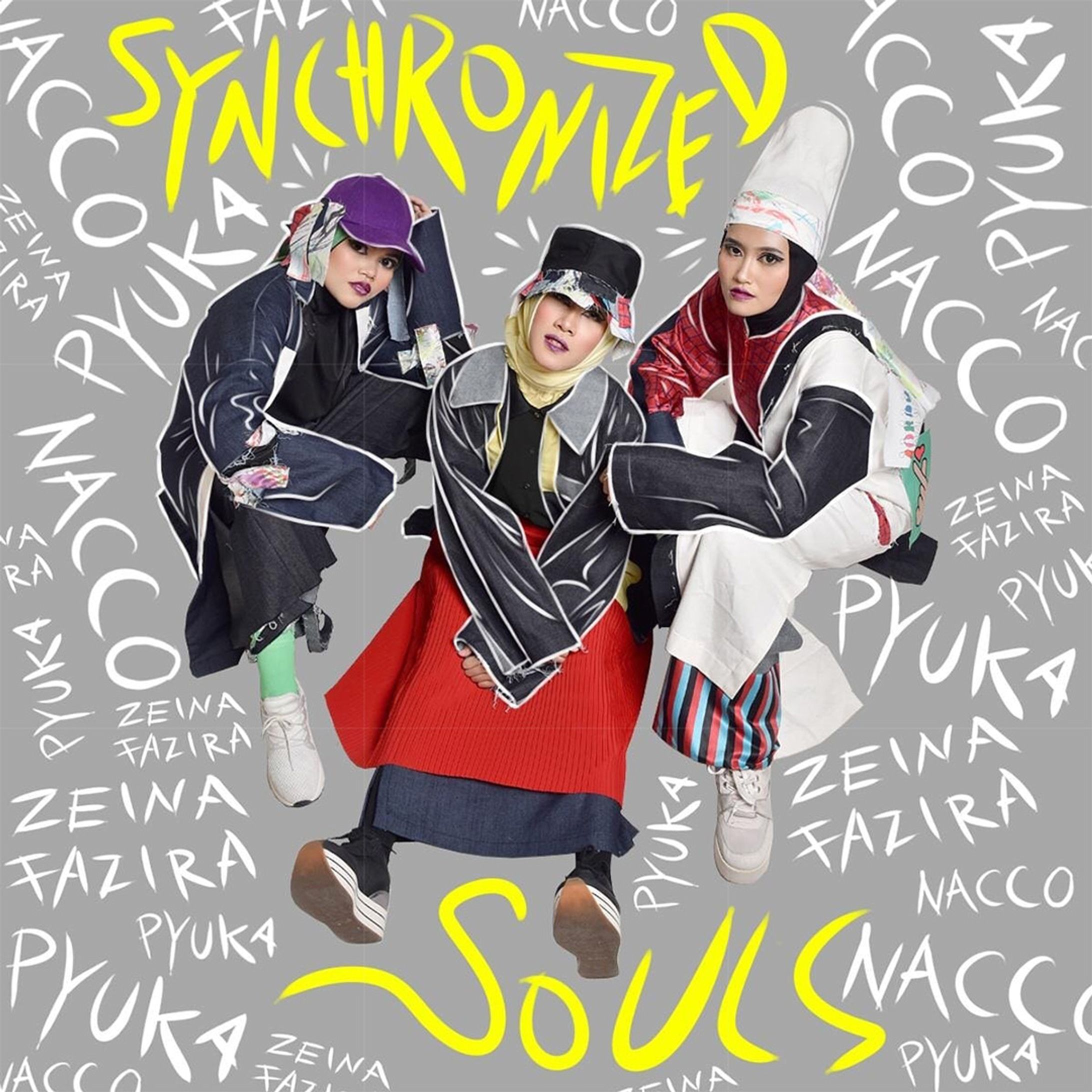 Portrait Illustration for Synchronized Souls-1