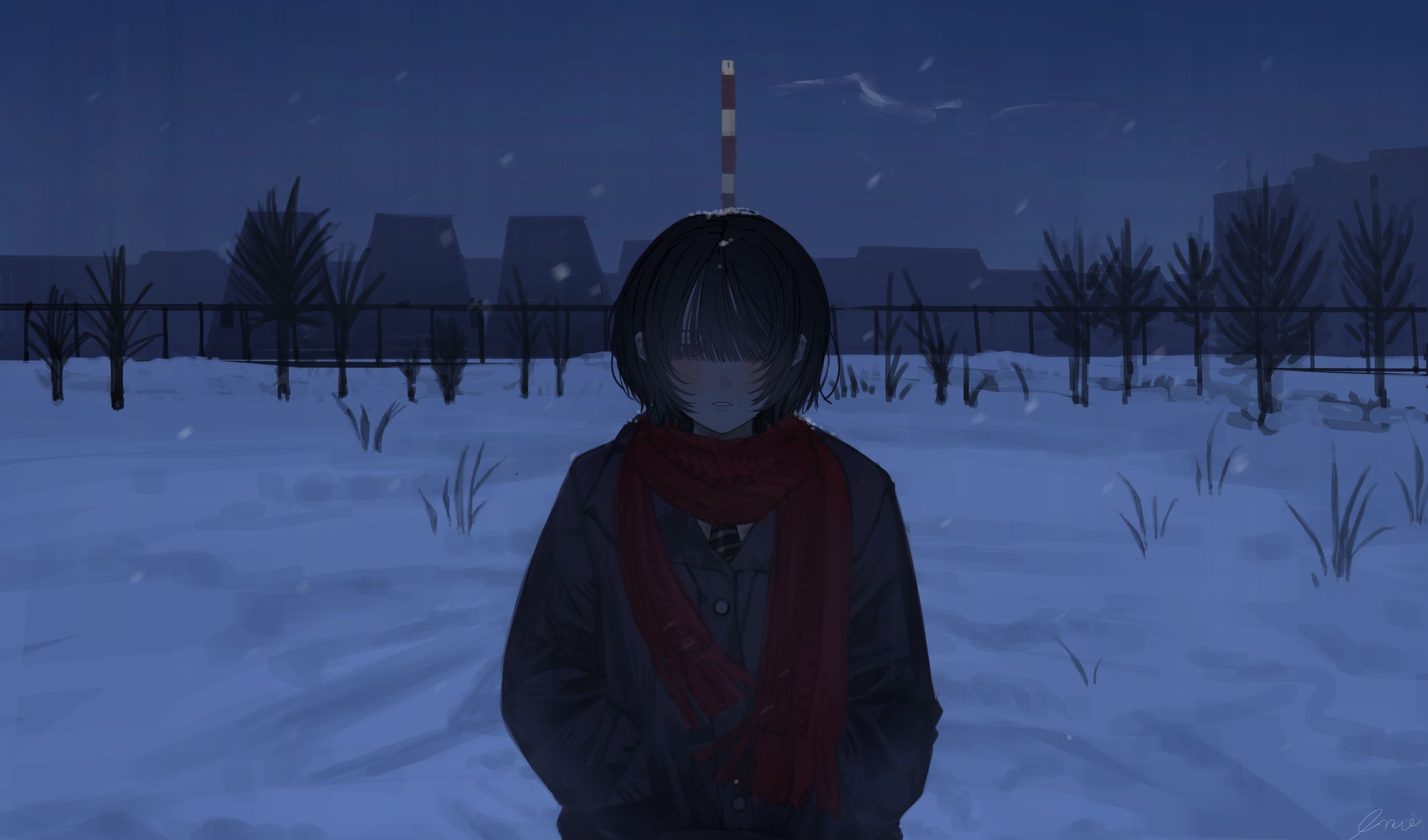 冬-1