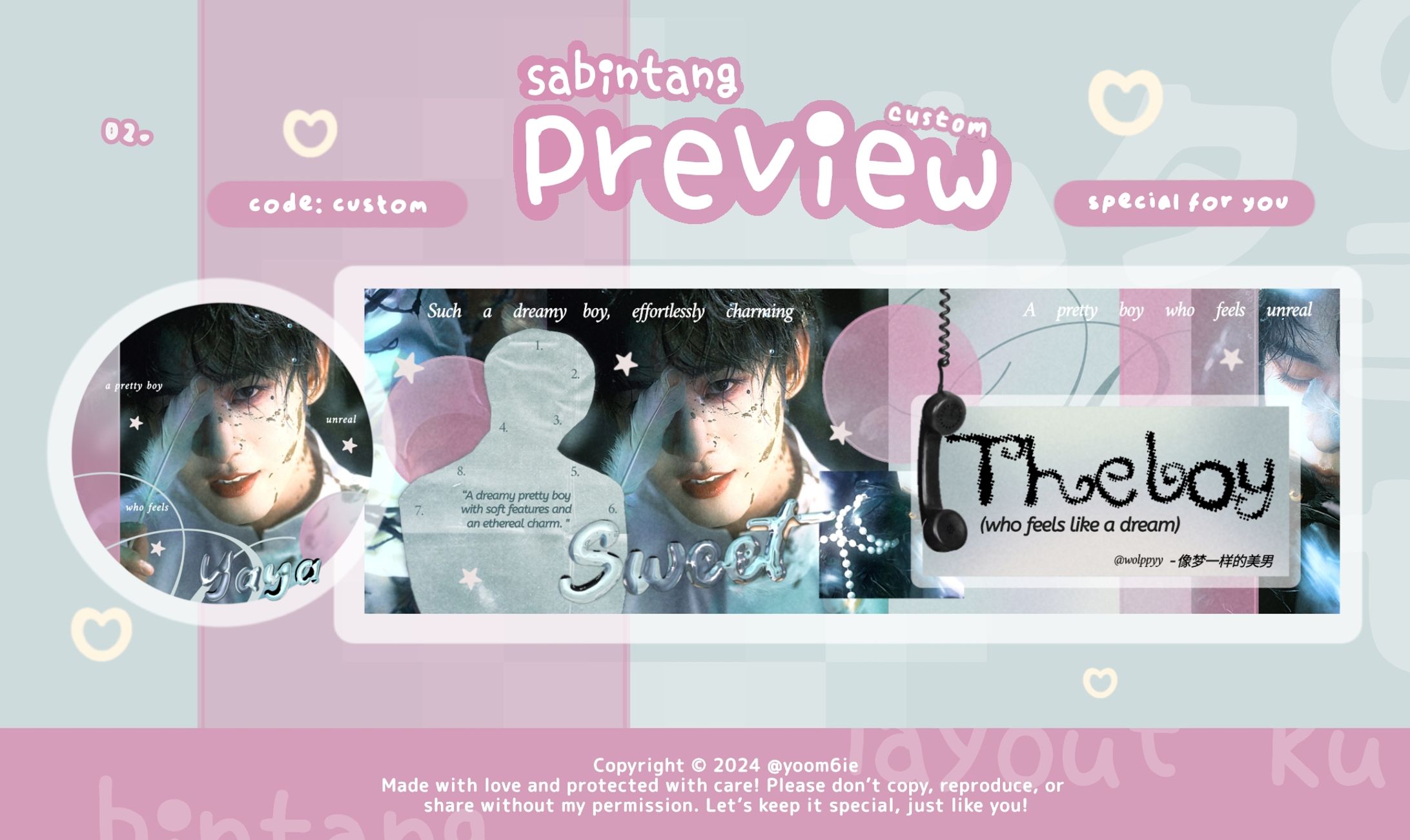 custom layout-1