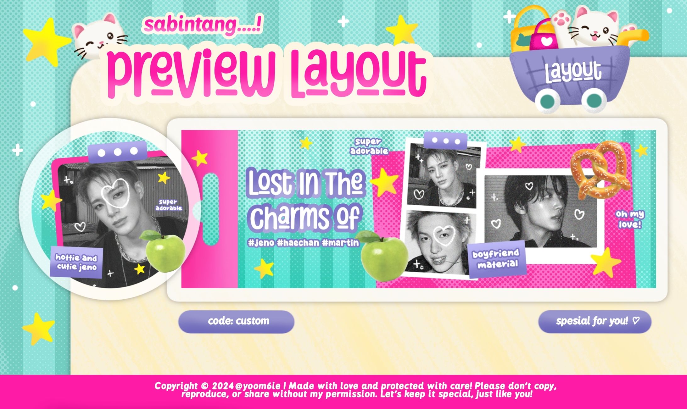 custom layout-1