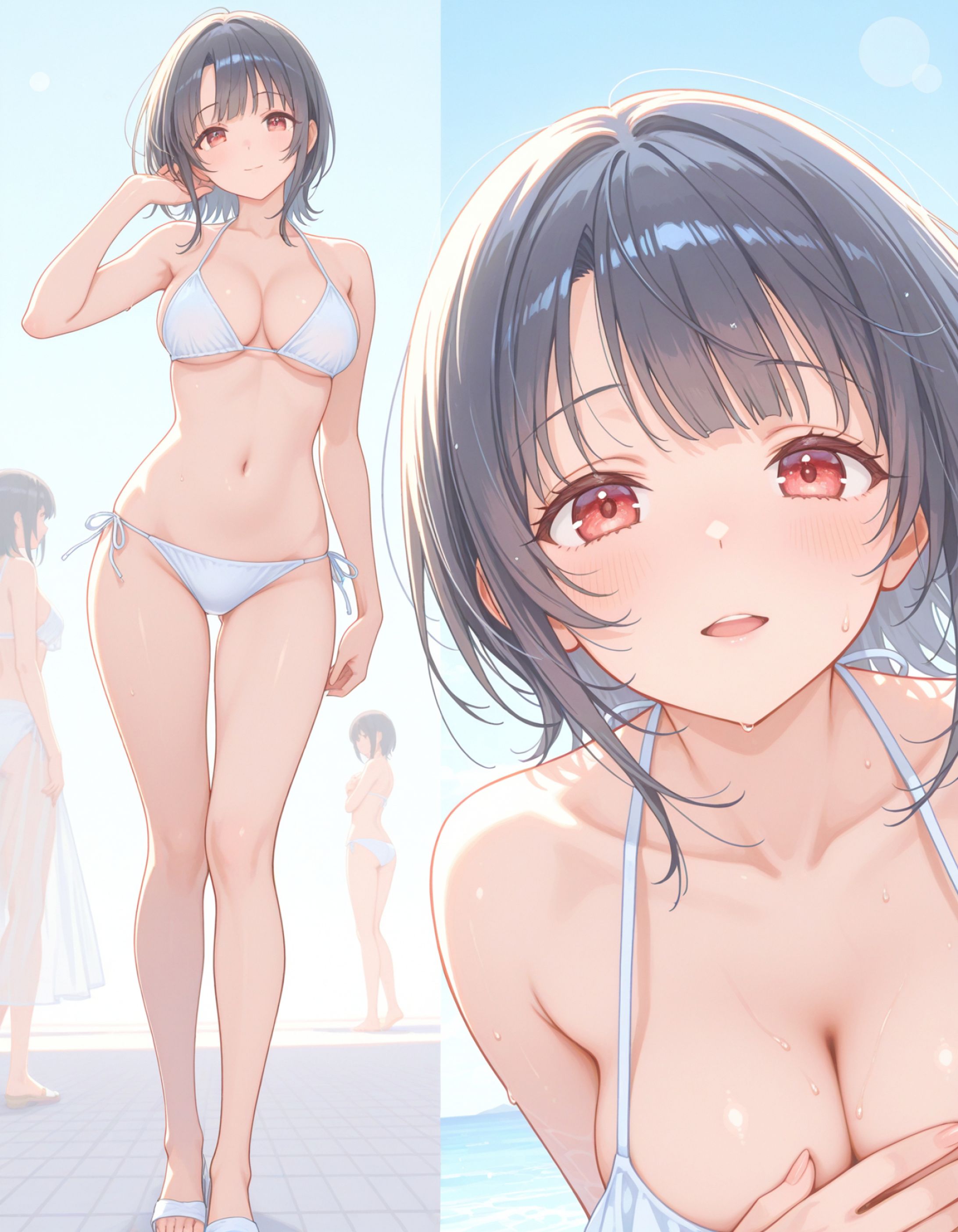 ビキニ高雄-1