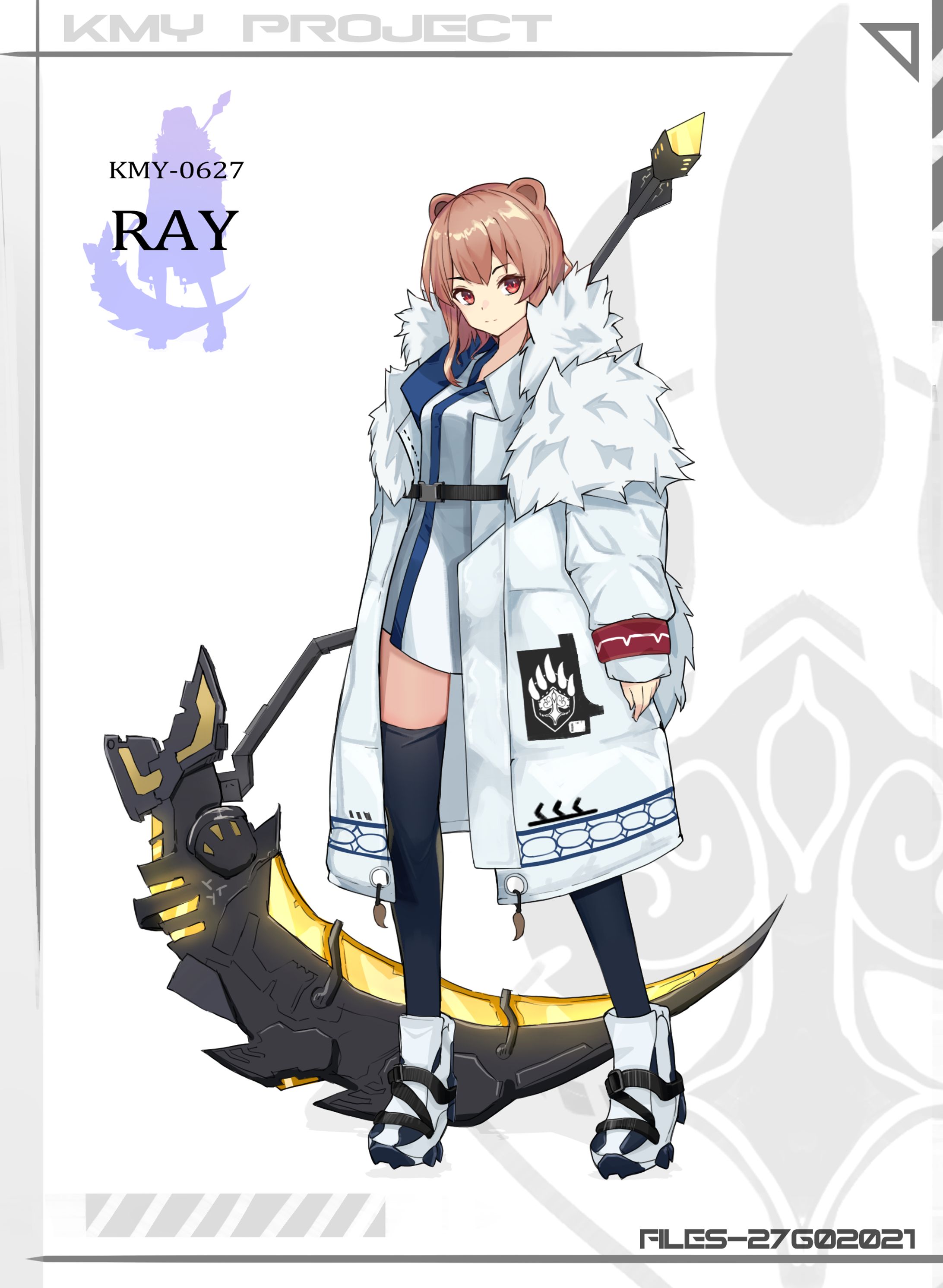 KMY　RAY-1