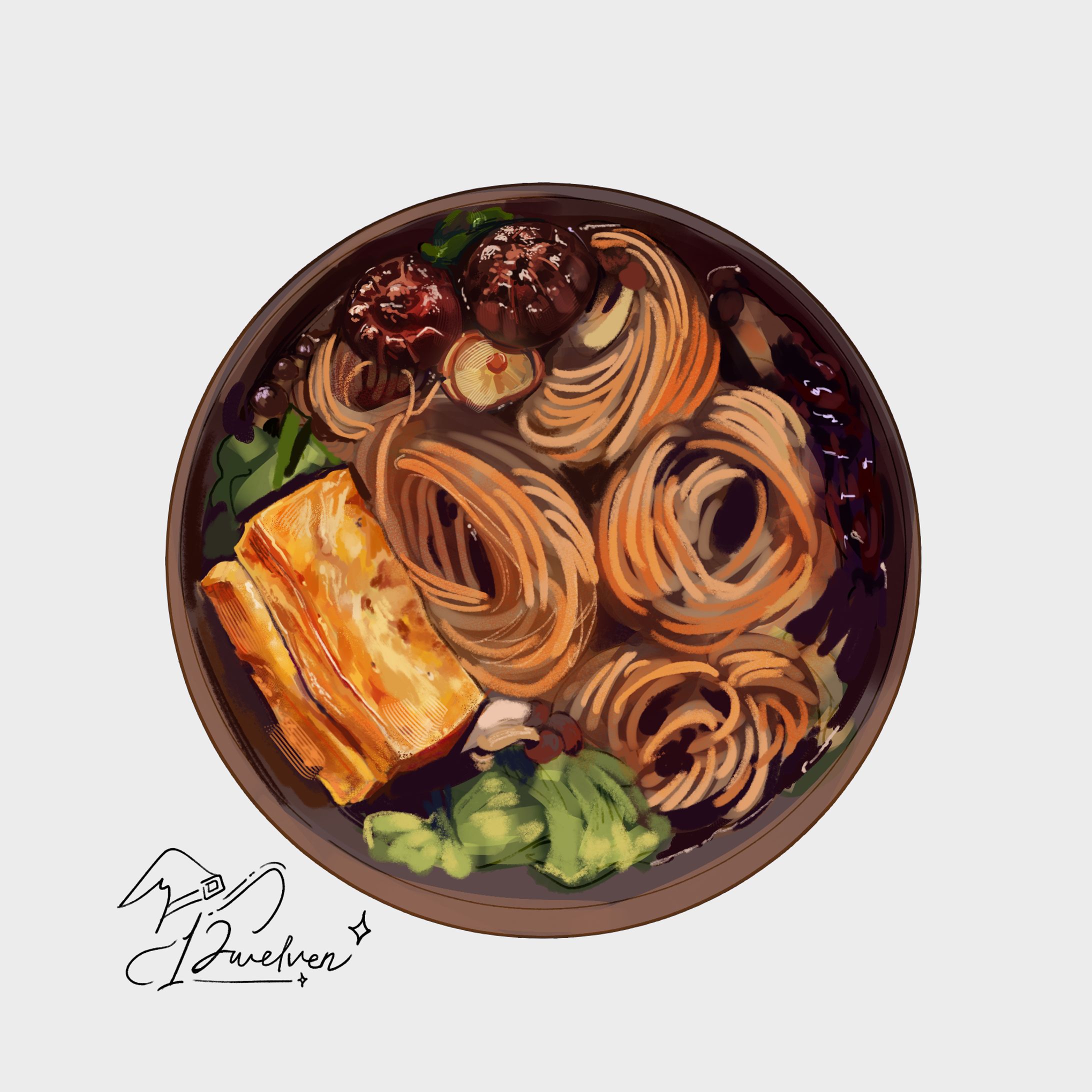 food doodle-1