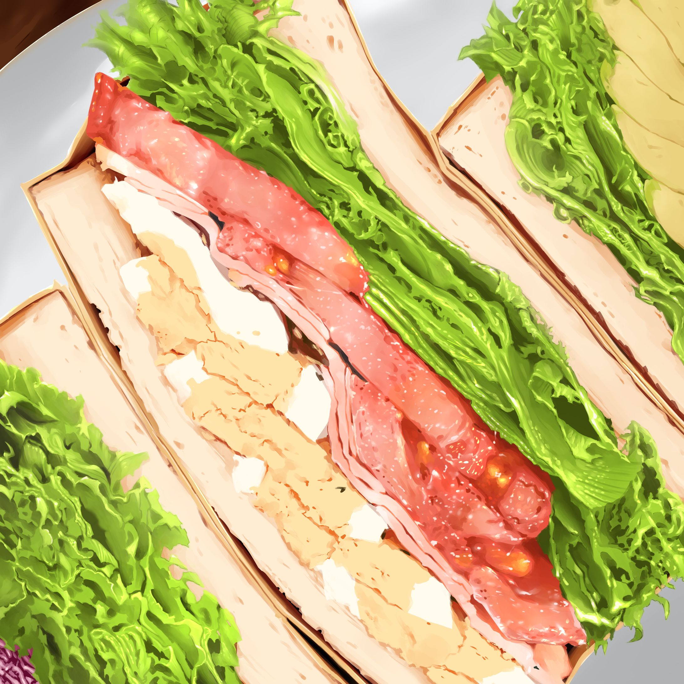 背景SAMPLE-1