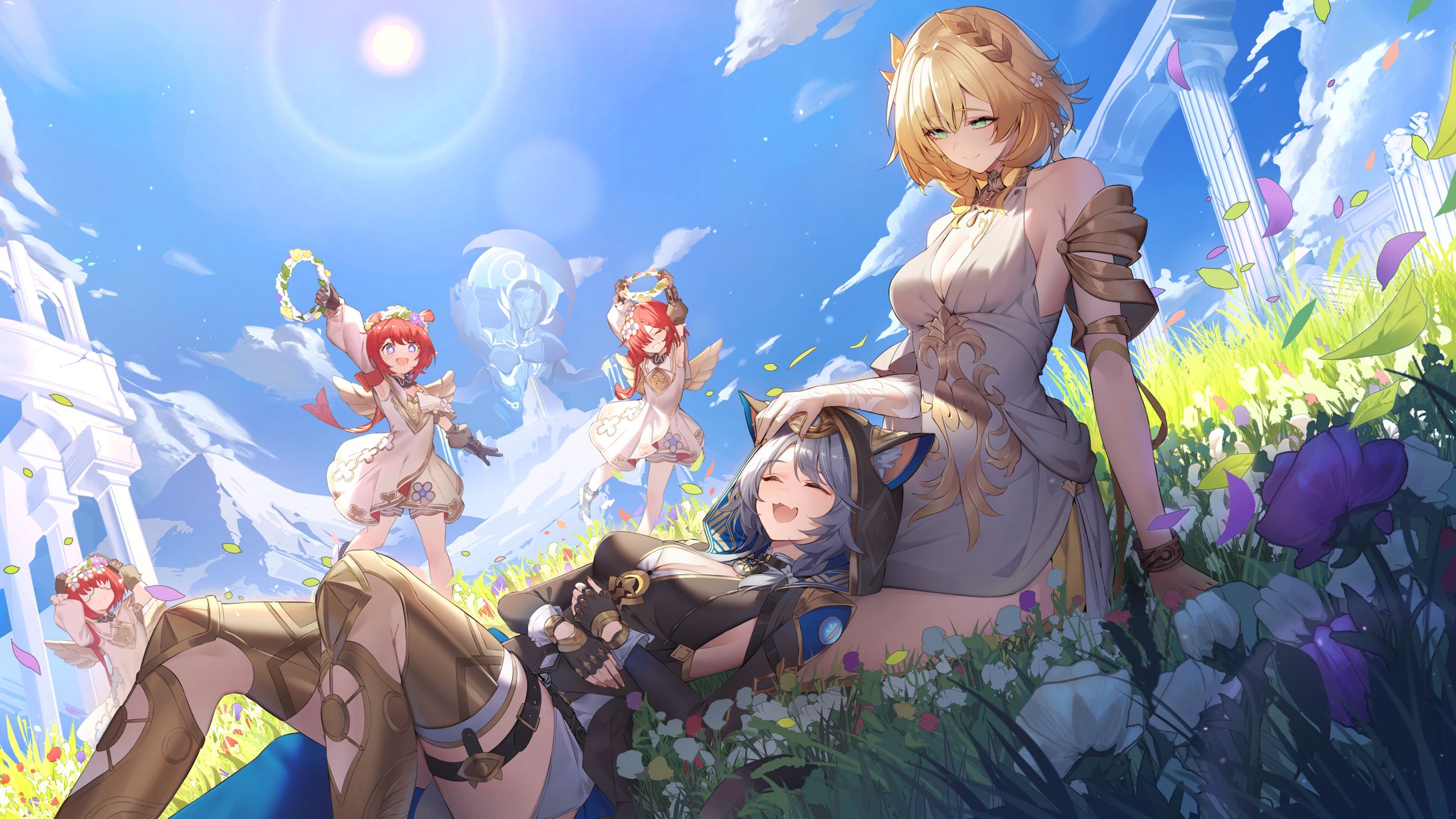 崩壊スターレイル イラコン 3等賞-1