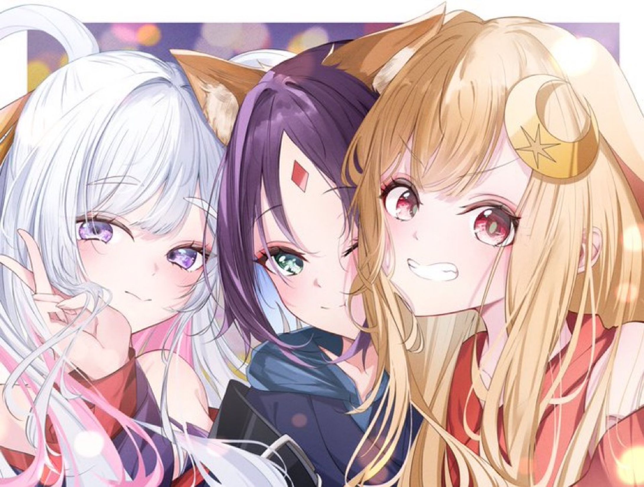 黒波ありすイラスト-1