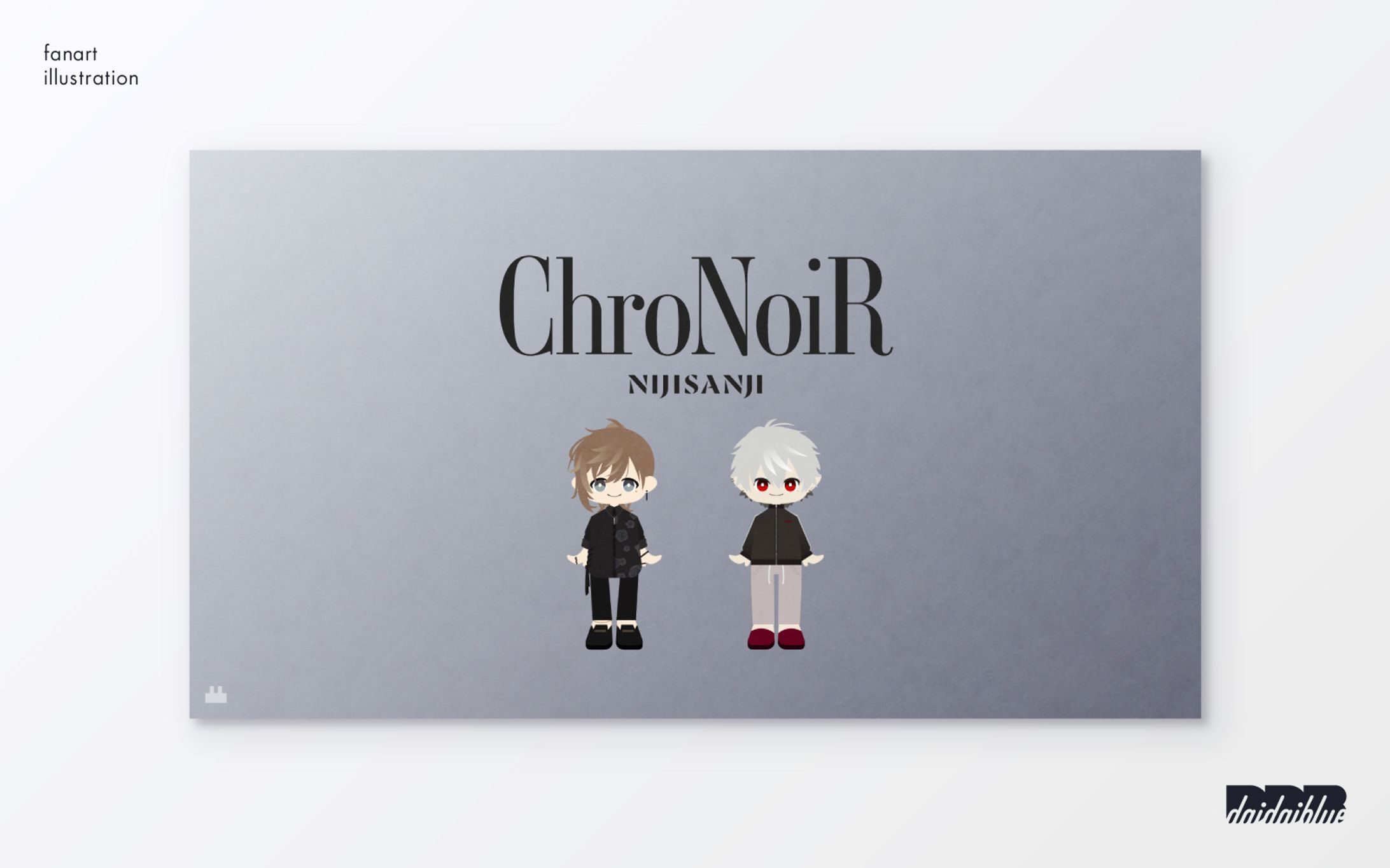 イラスト/ChroNoiR-1