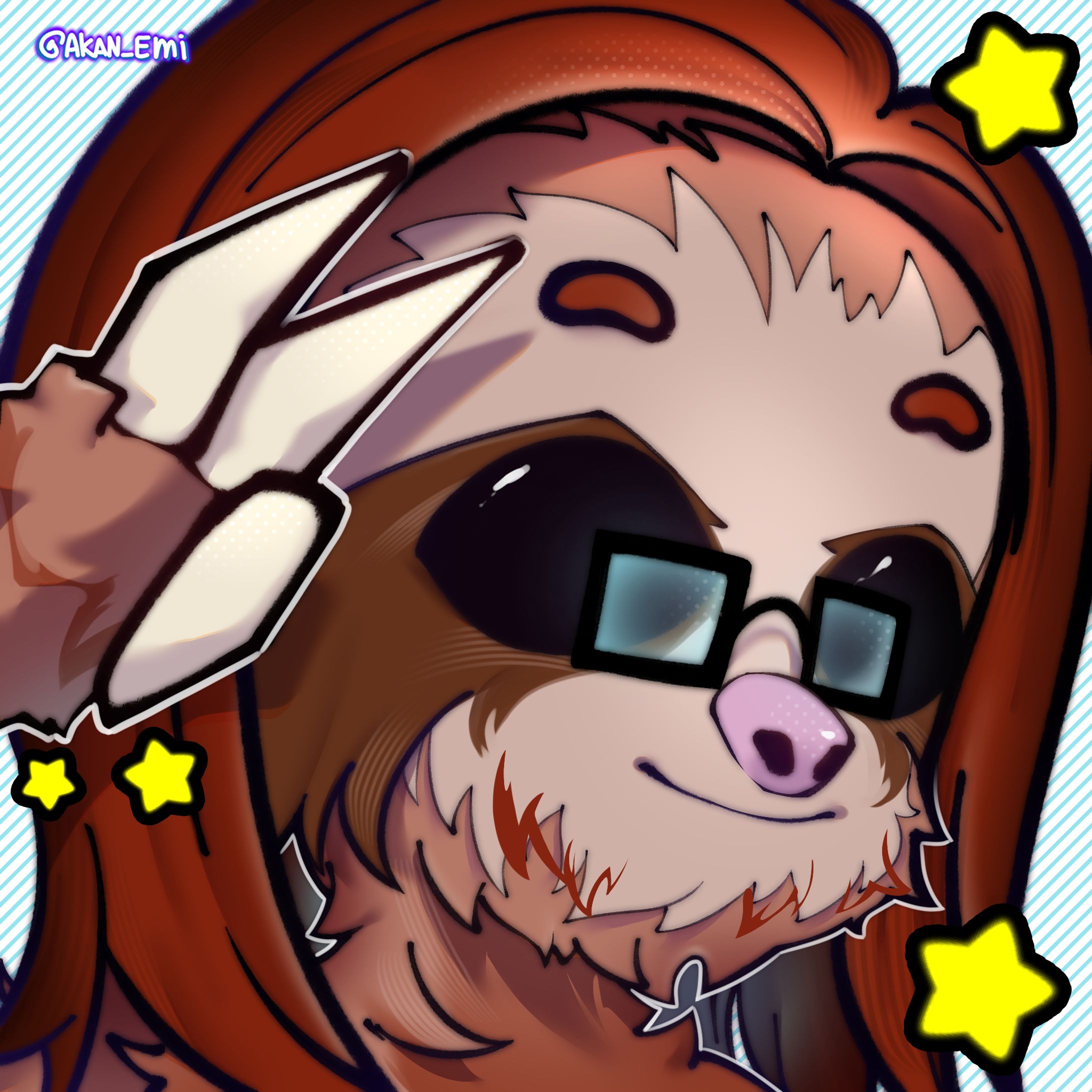 Furry drawings-1