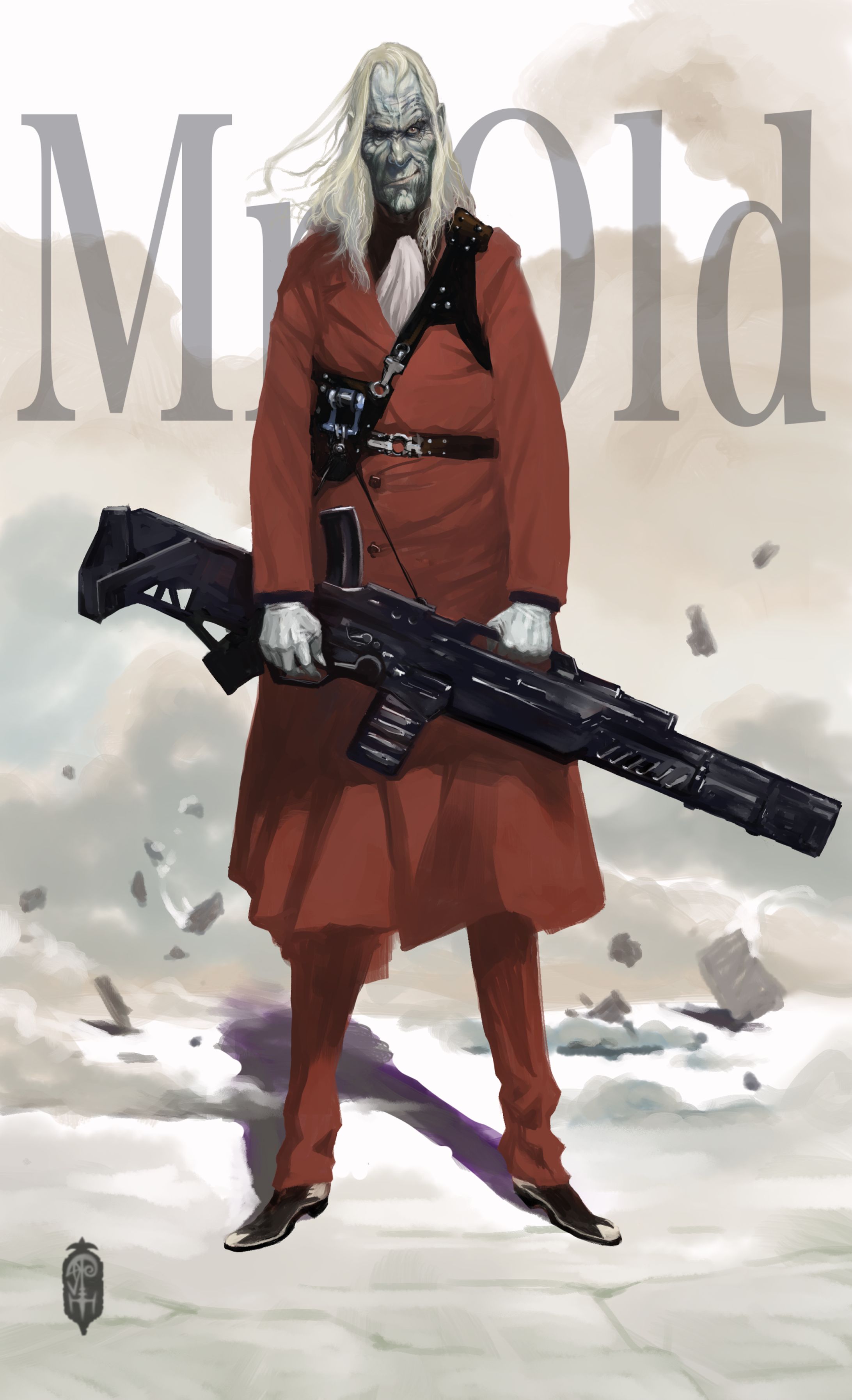 VILLAIN-1