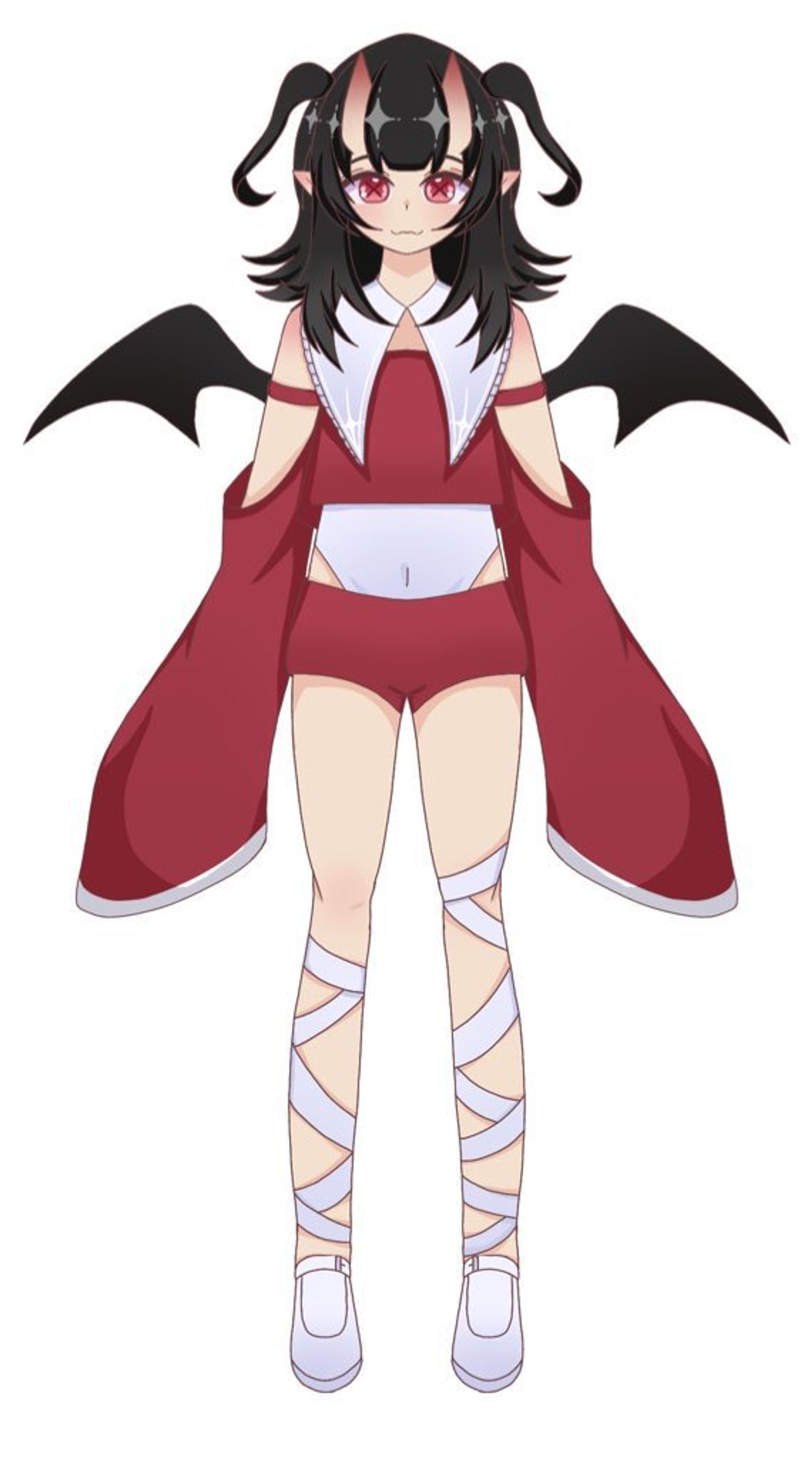 Vtuber model 2-1