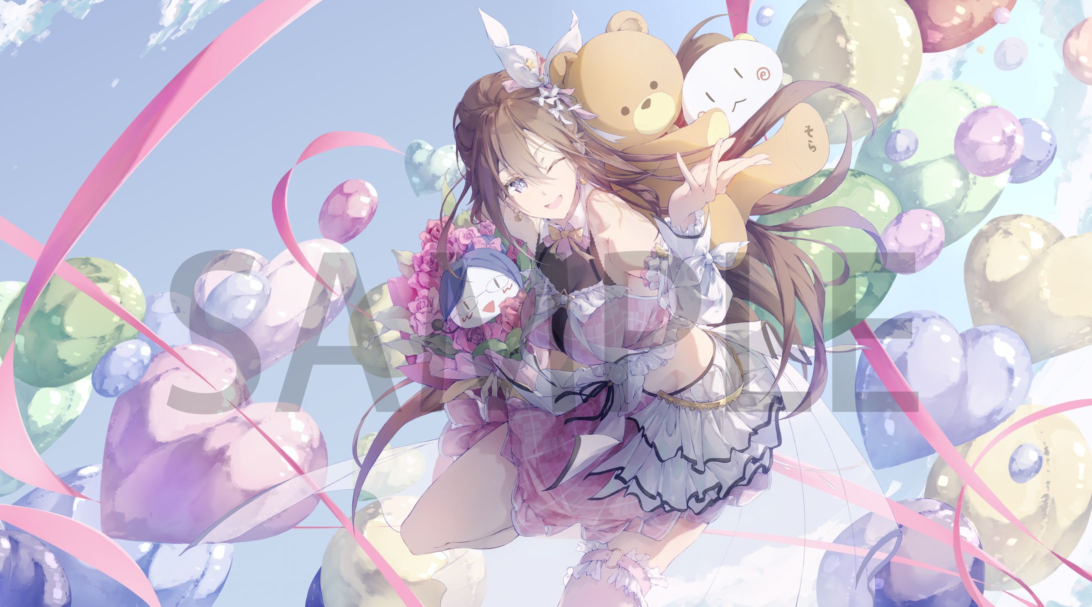 時乃空生日應援巴士2025-1