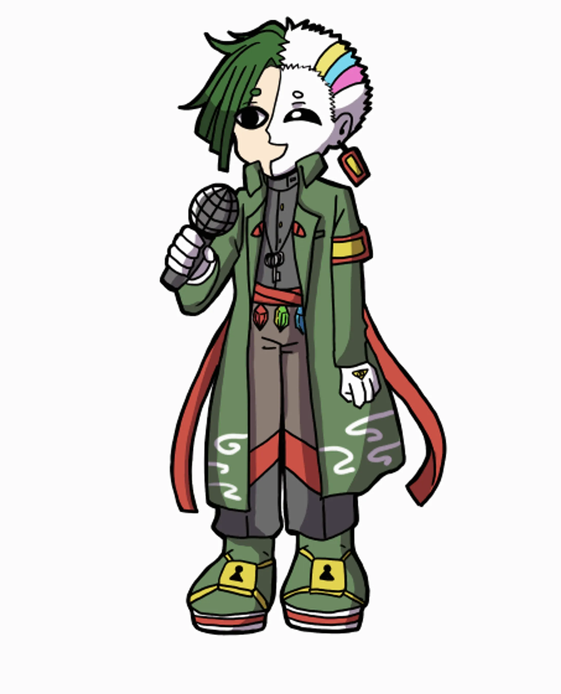 GIFアニメーション（FNF風）-1